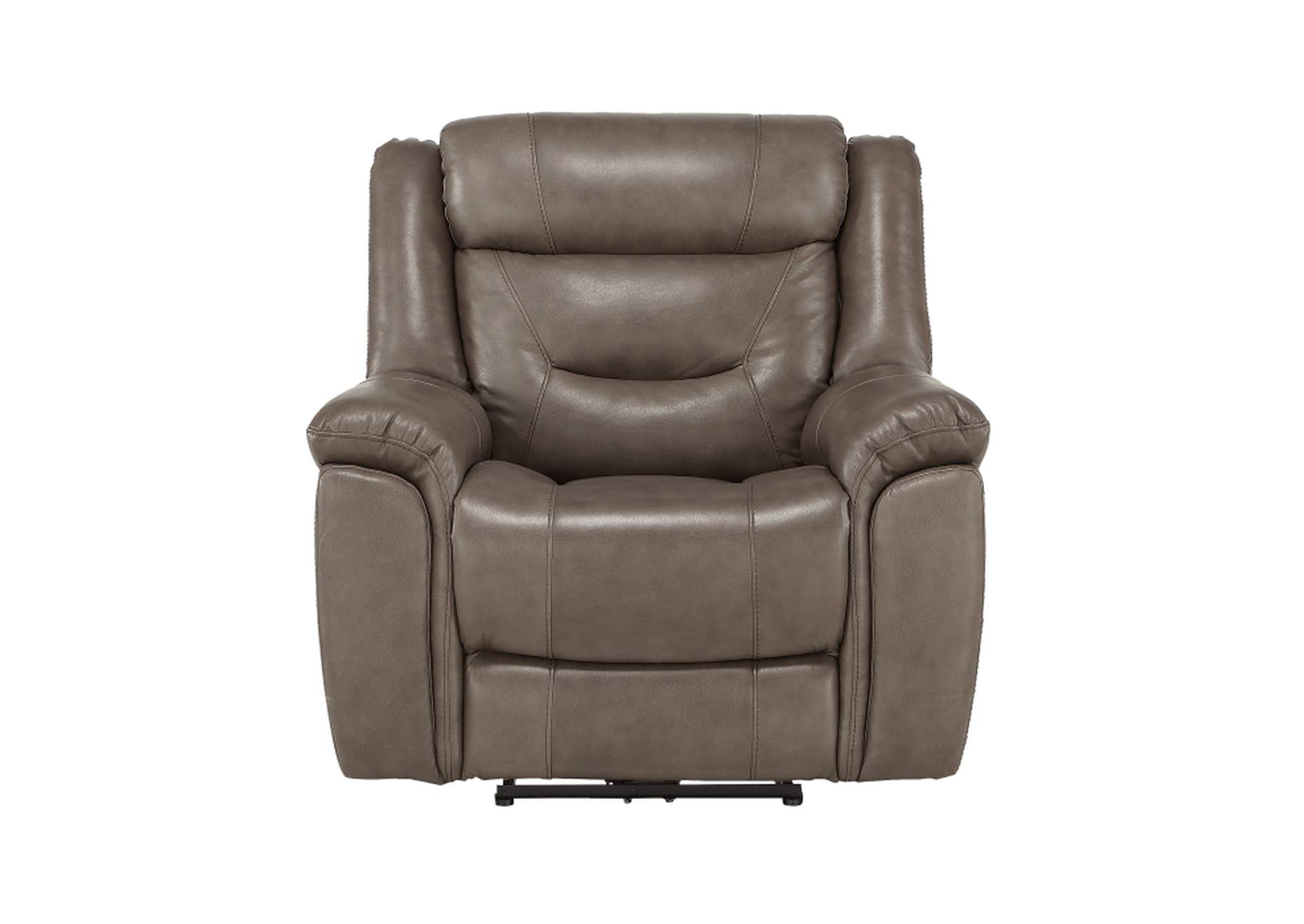 Kennett Power Reclining Chair with Power Headrest and USB Port image 1