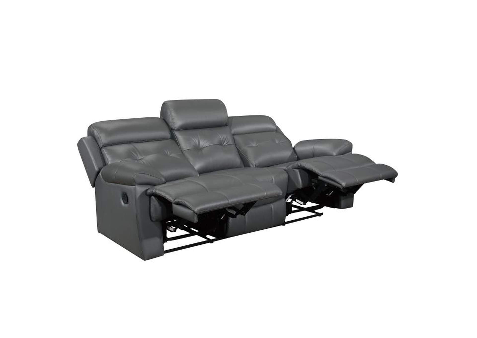 Lambent Double Reclining Sofa image 1