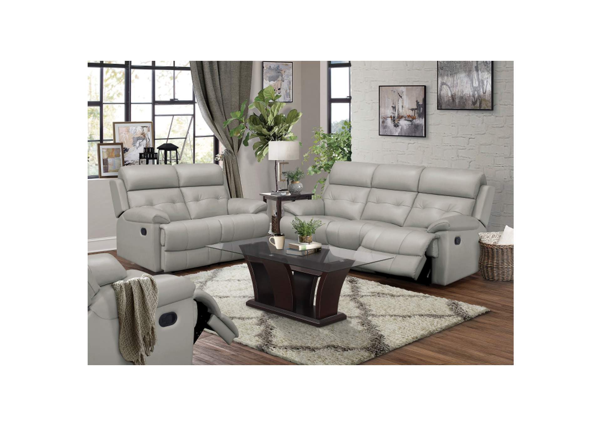 Lambent Double Reclining Love Seat image 3