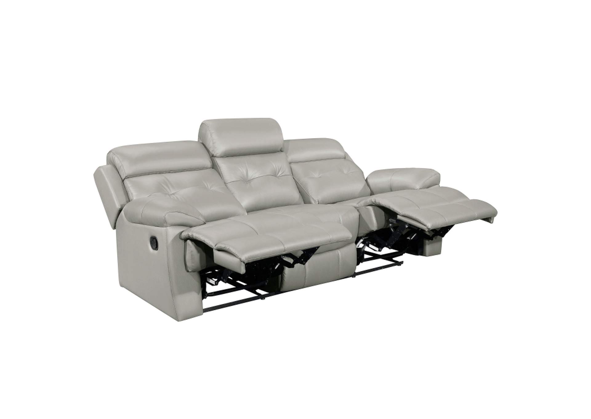 Lambent Double Reclining Sofa image 1