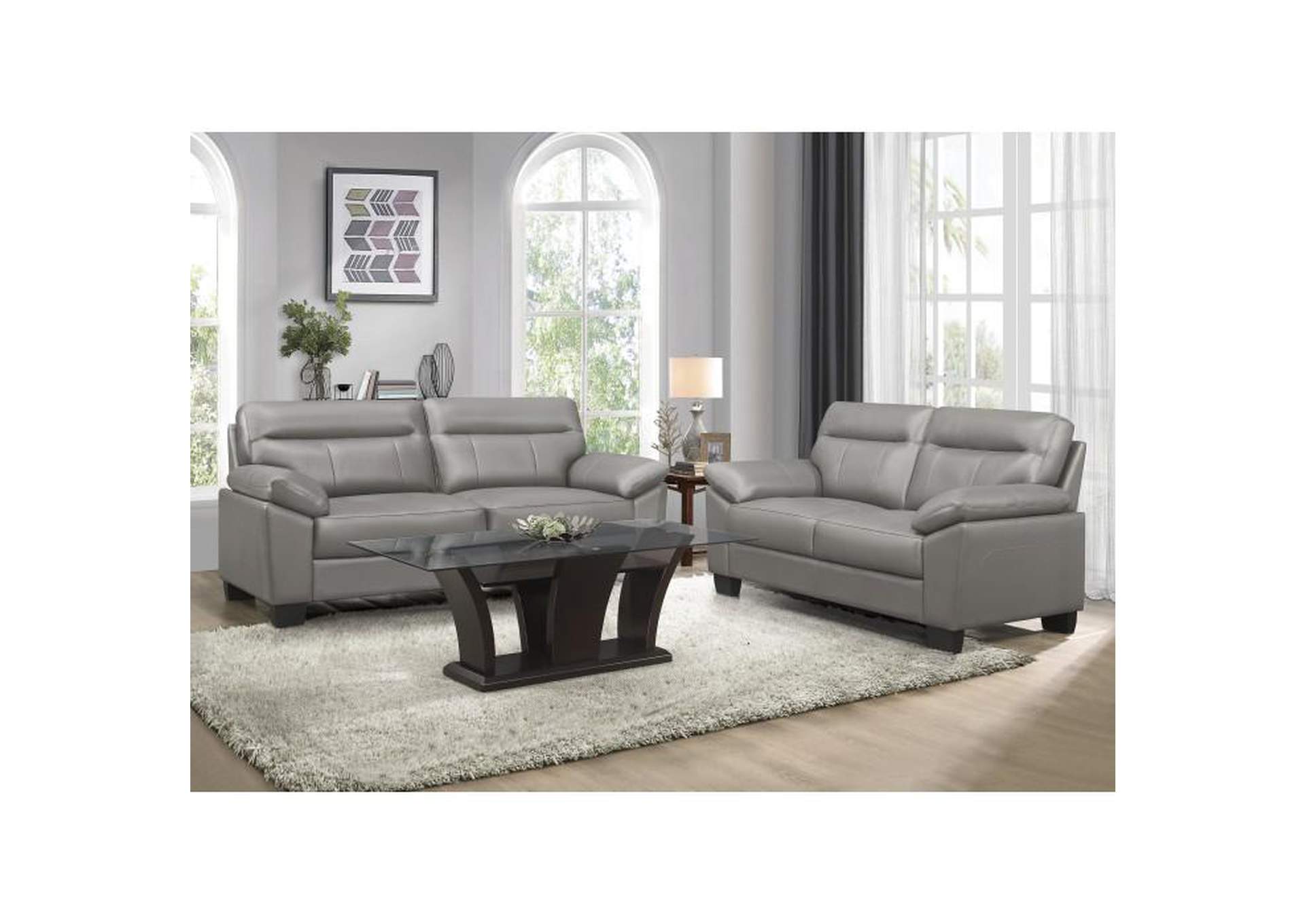 Denizen Love Seat image 5