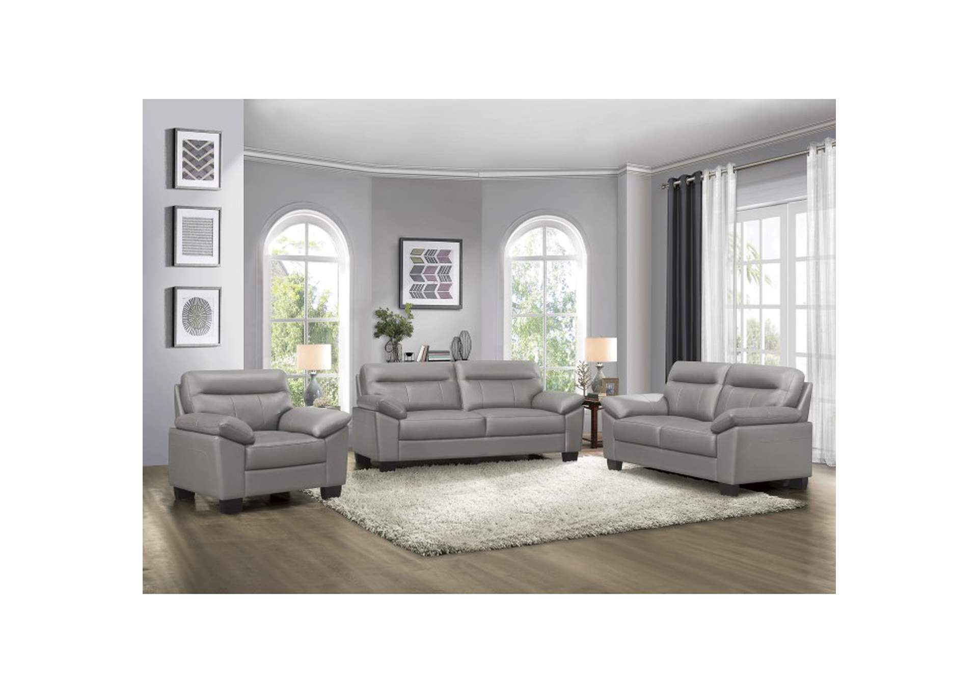 Denizen Love Seat image 4