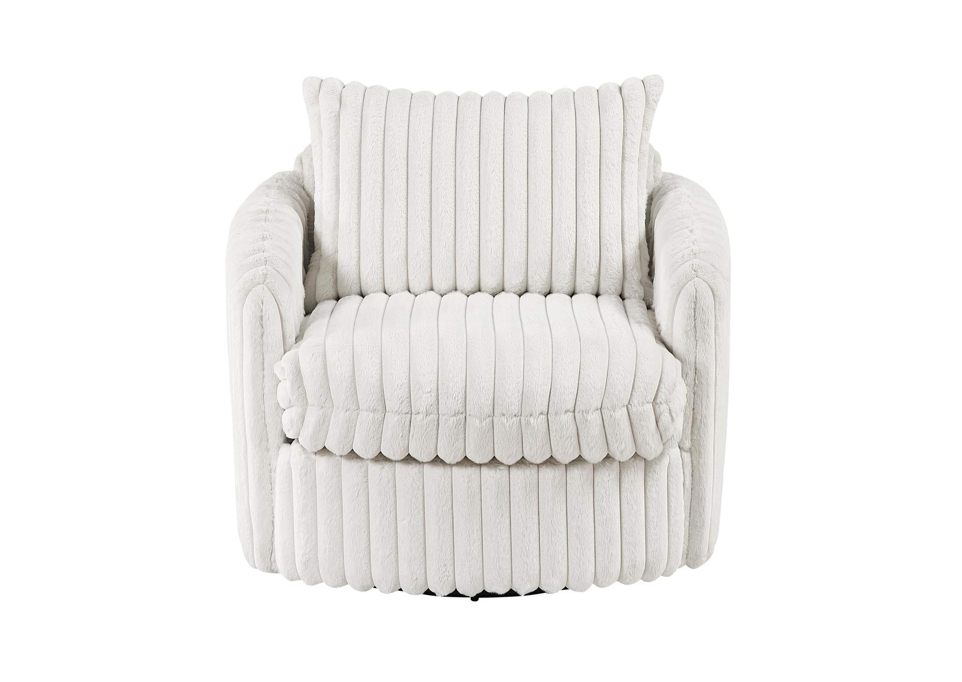 Tomball Swivel Chair image 1