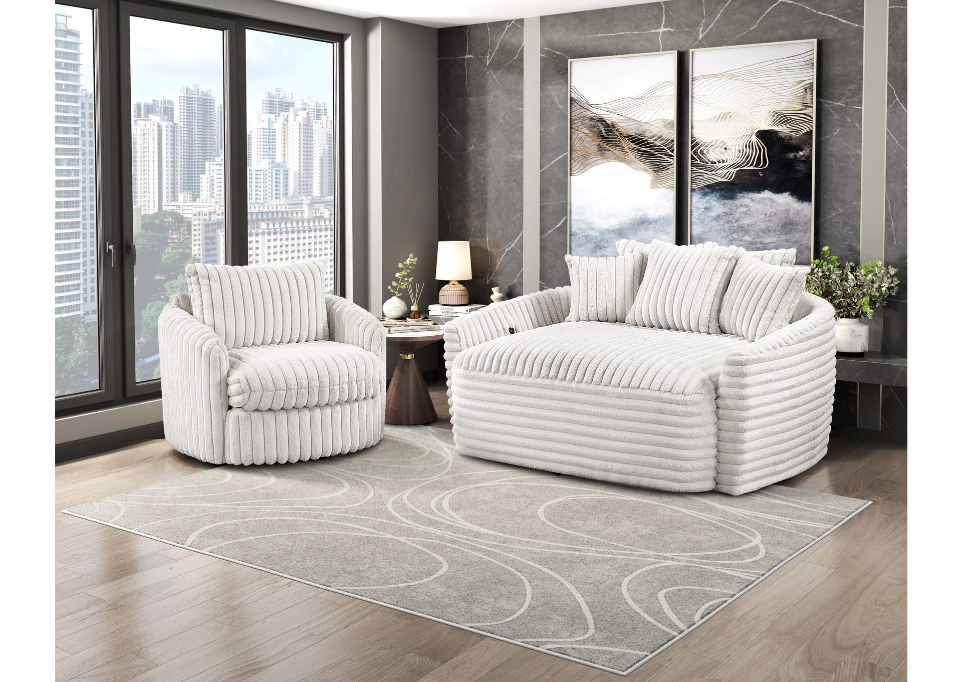 Swivel Chair image 3