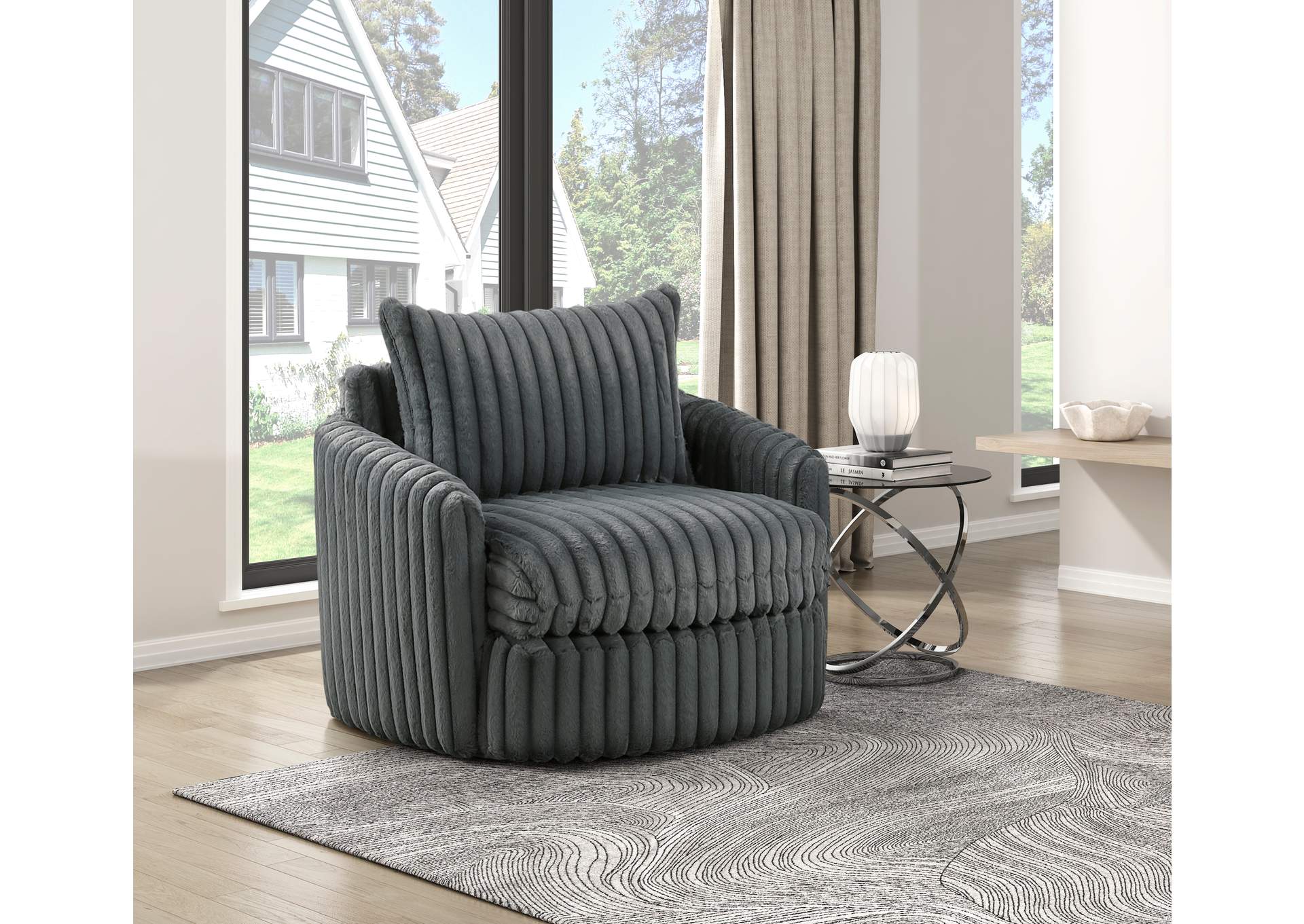 Swivel Chair image 4