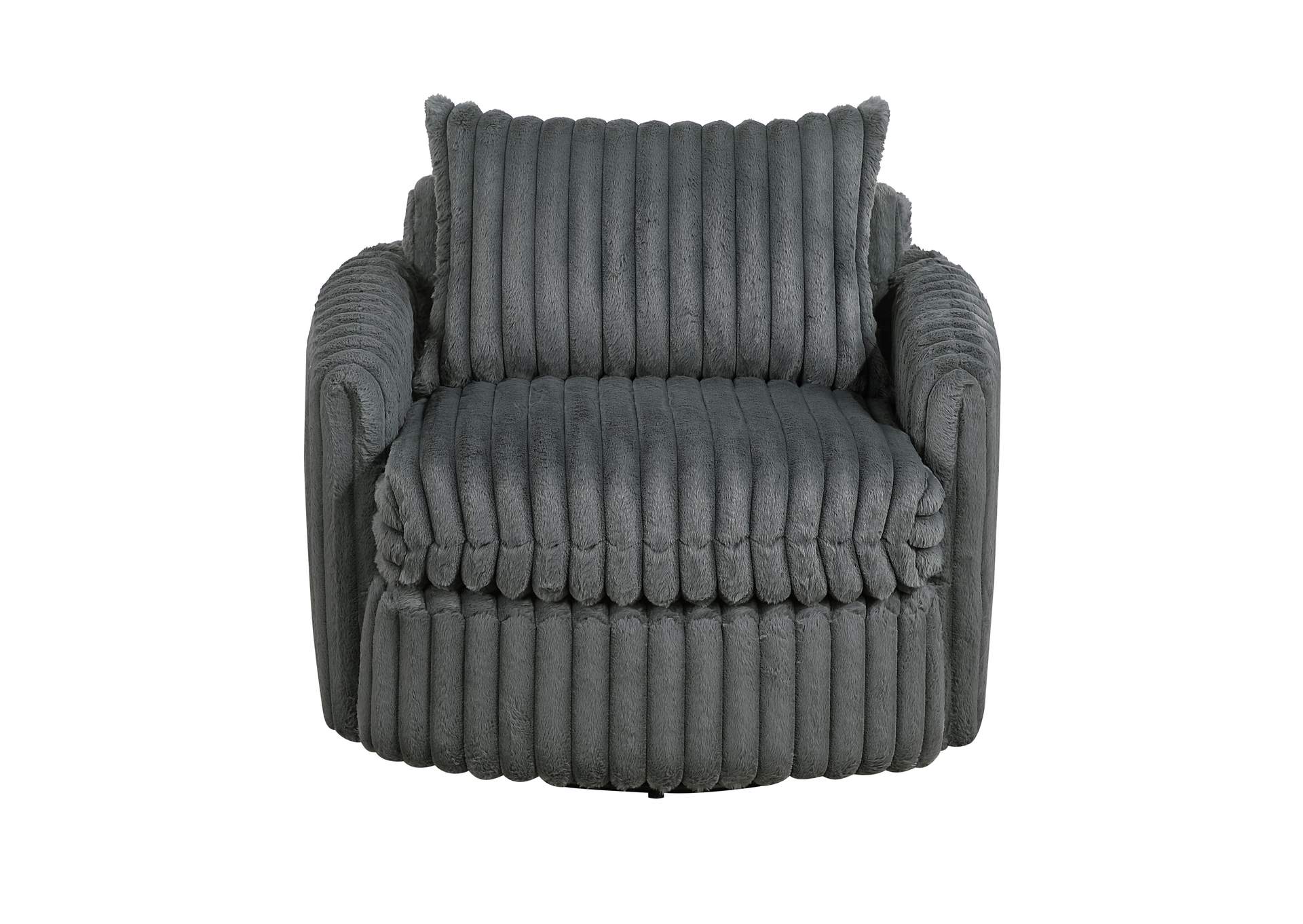 Tomball Swivel Chair image 1