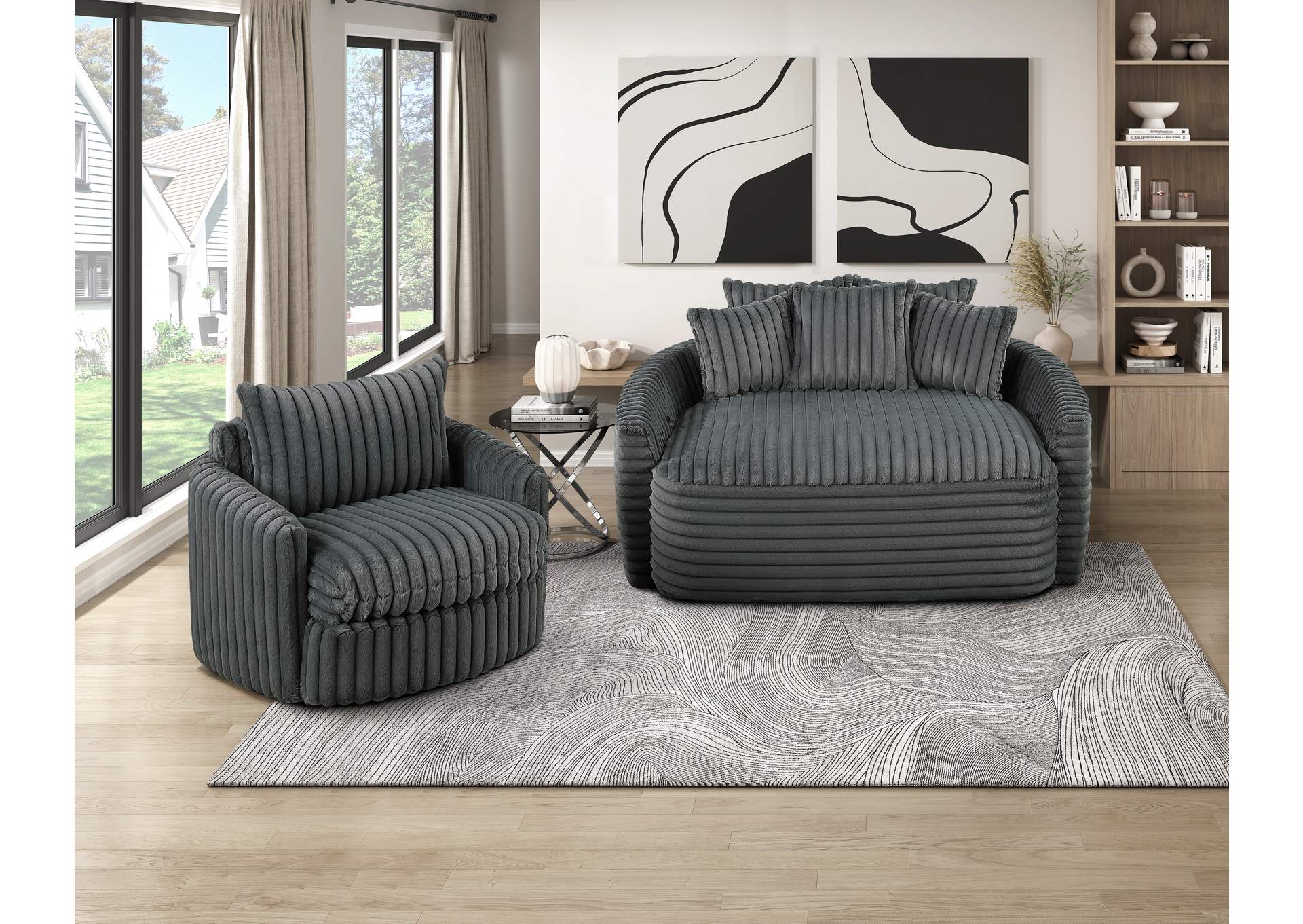 Swivel Chair image 5