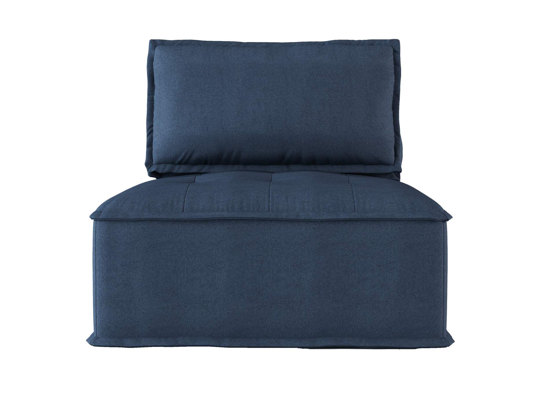 Ulrich Modular Chair with Removable Bolster image 3