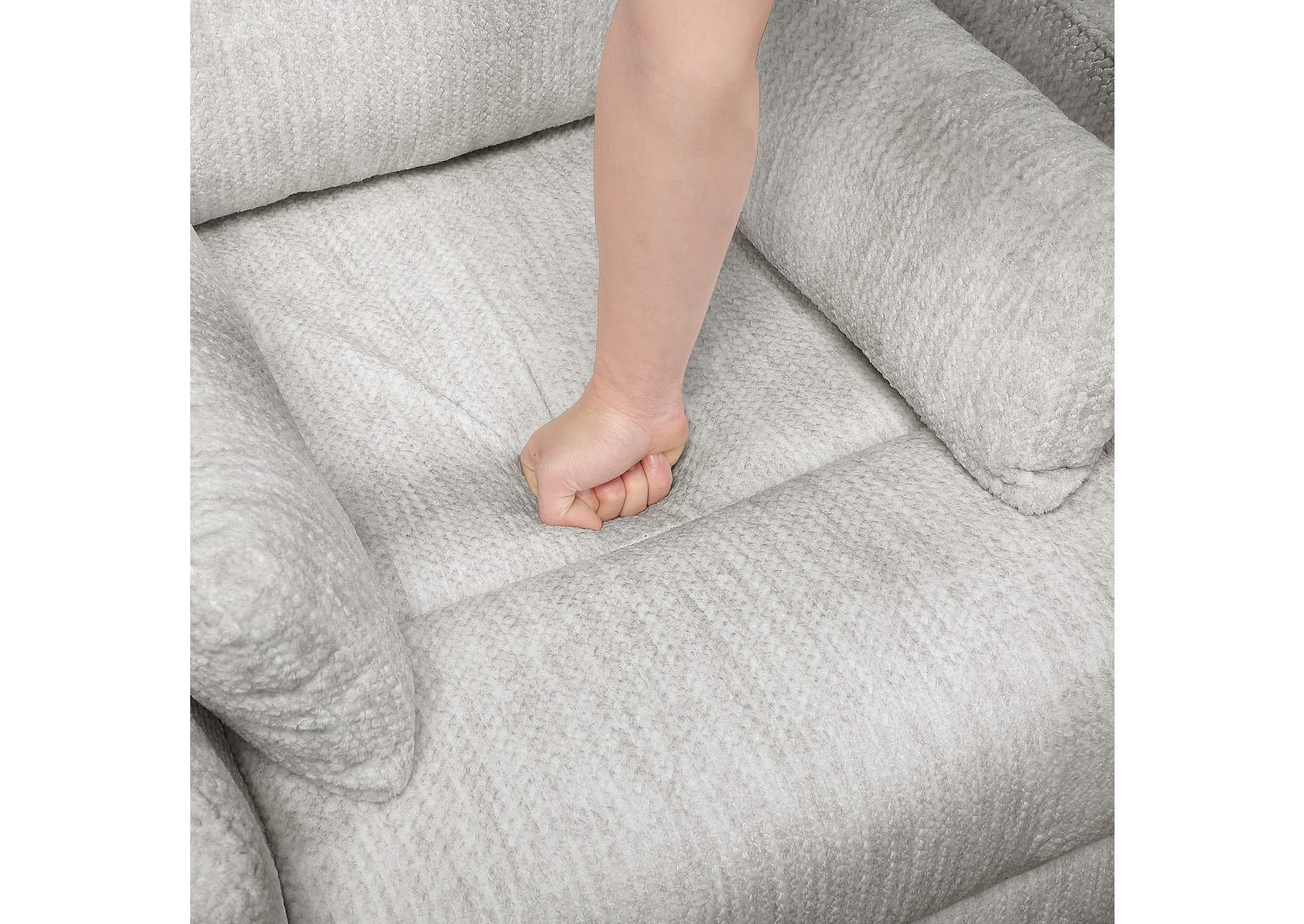 Swivel Glider Reclining Chair image 5