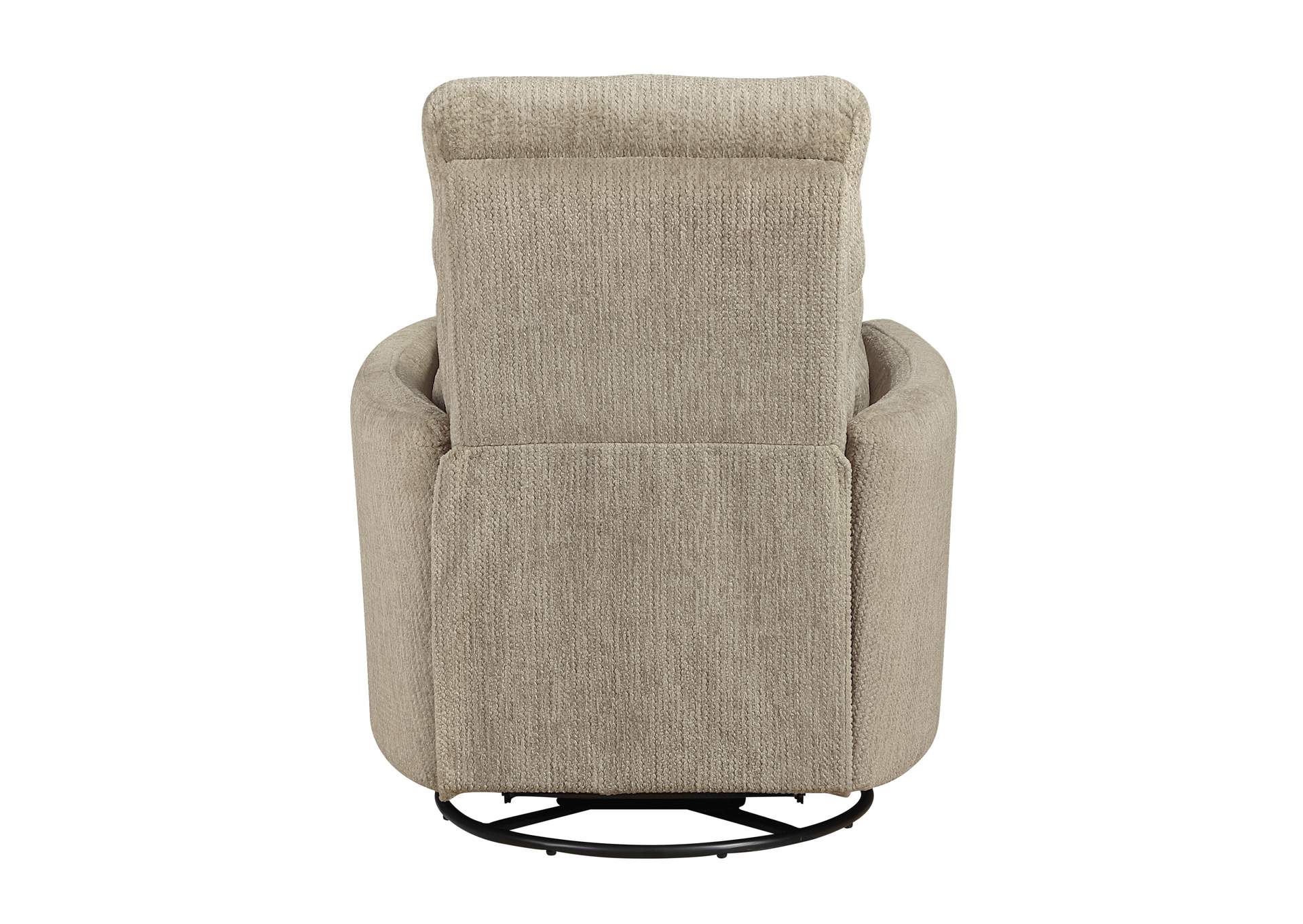 Tinley Swivel Glider Reclining Chair image 10