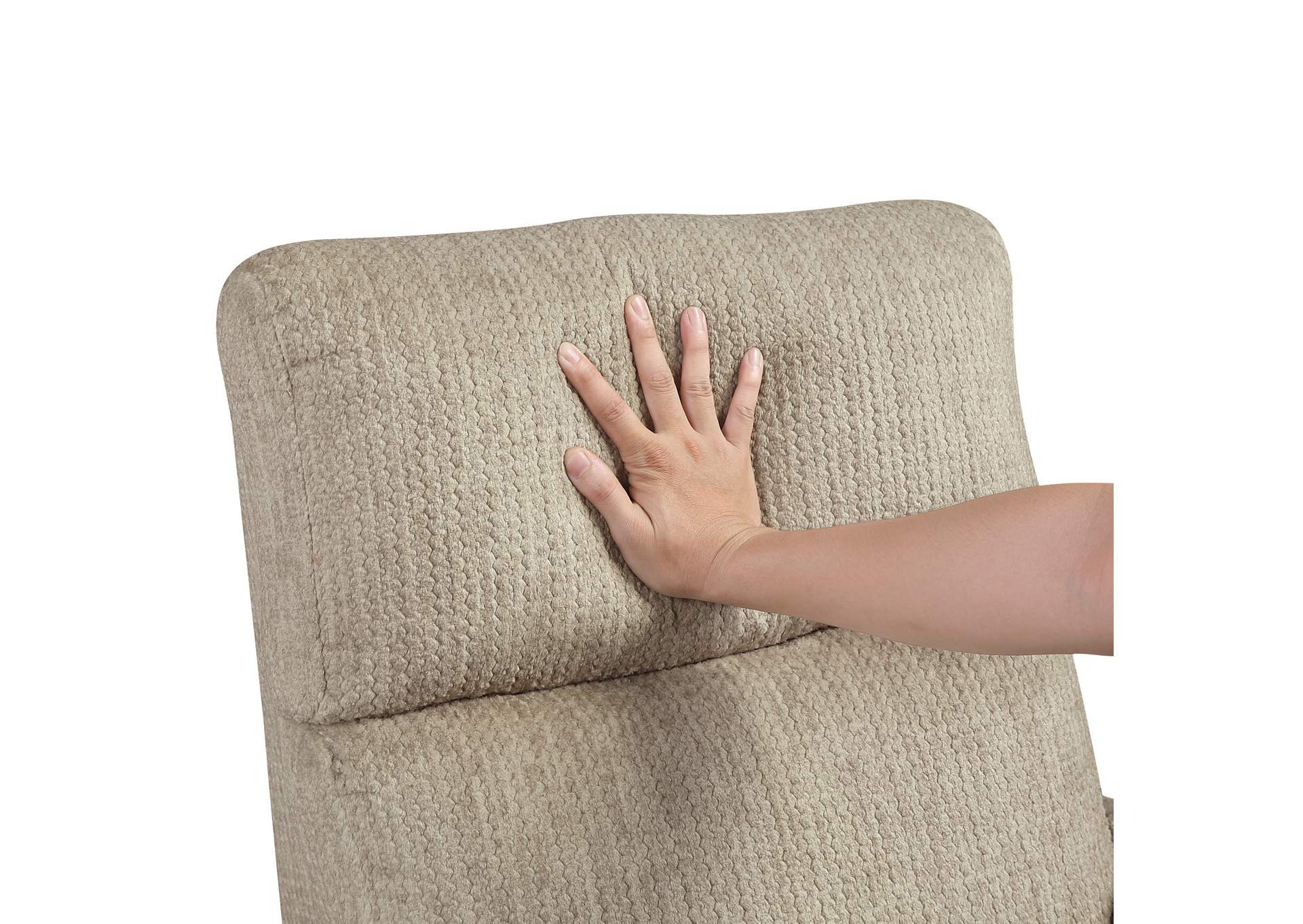 Swivel Glider Reclining Chair image 6