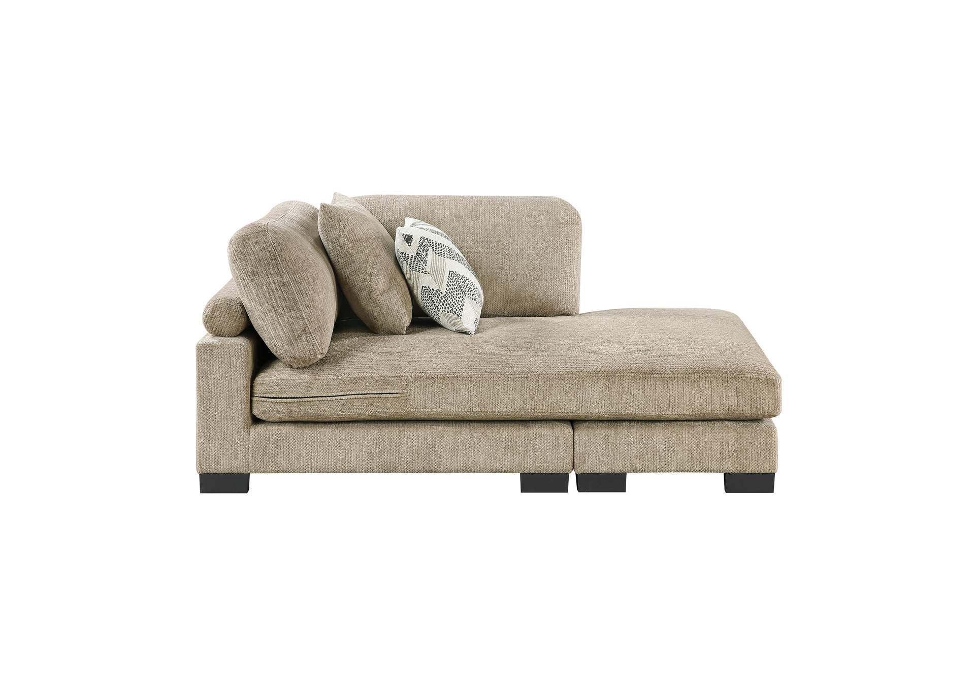 Tinley Reversible Chaise image 1