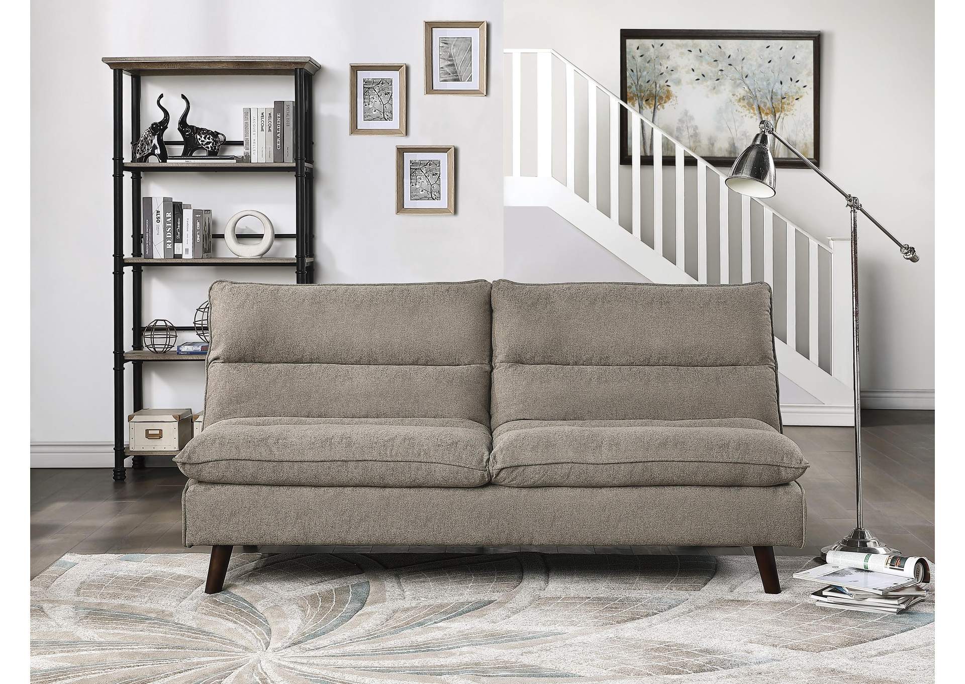 Mackay Convertible Sofa Bed image 7