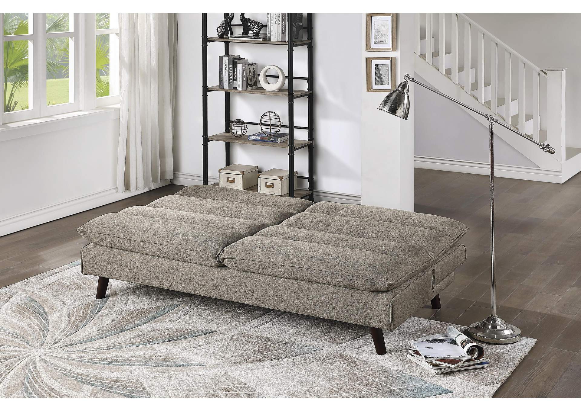 Mackay Convertible Sofa Bed image 8