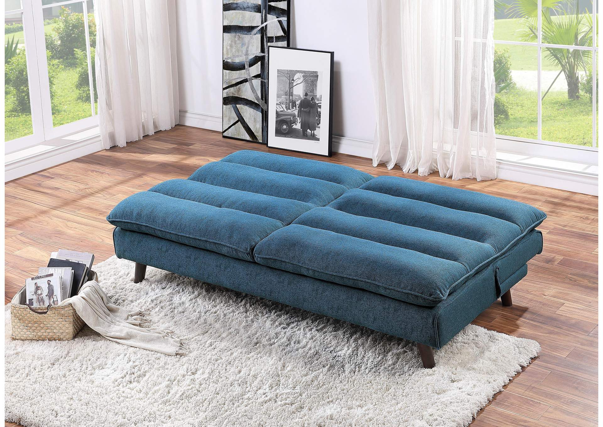 Mackay Convertible Sofa Bed image 5