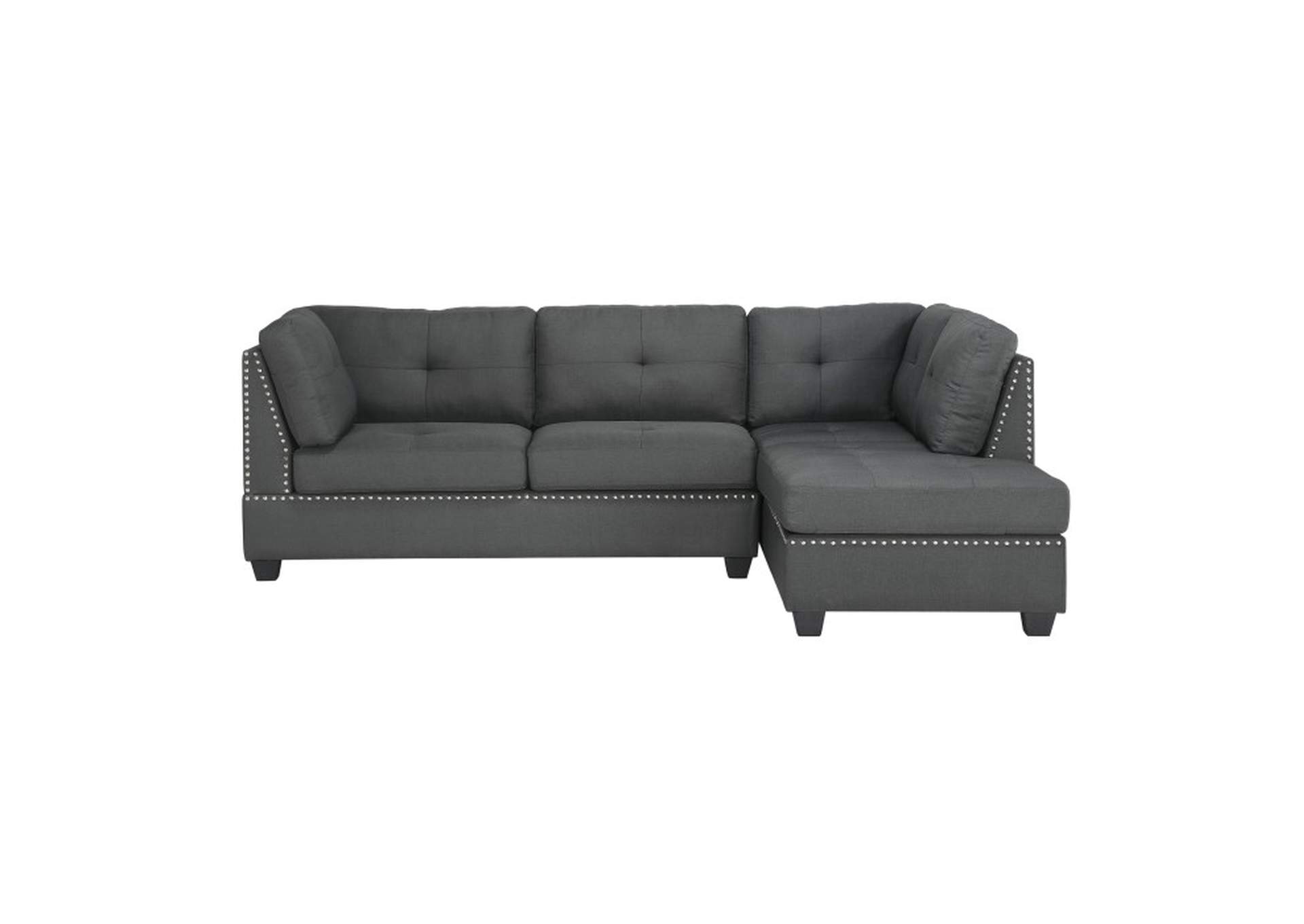 Dasha 2-Piece Sectional with Right Chaise image 1
