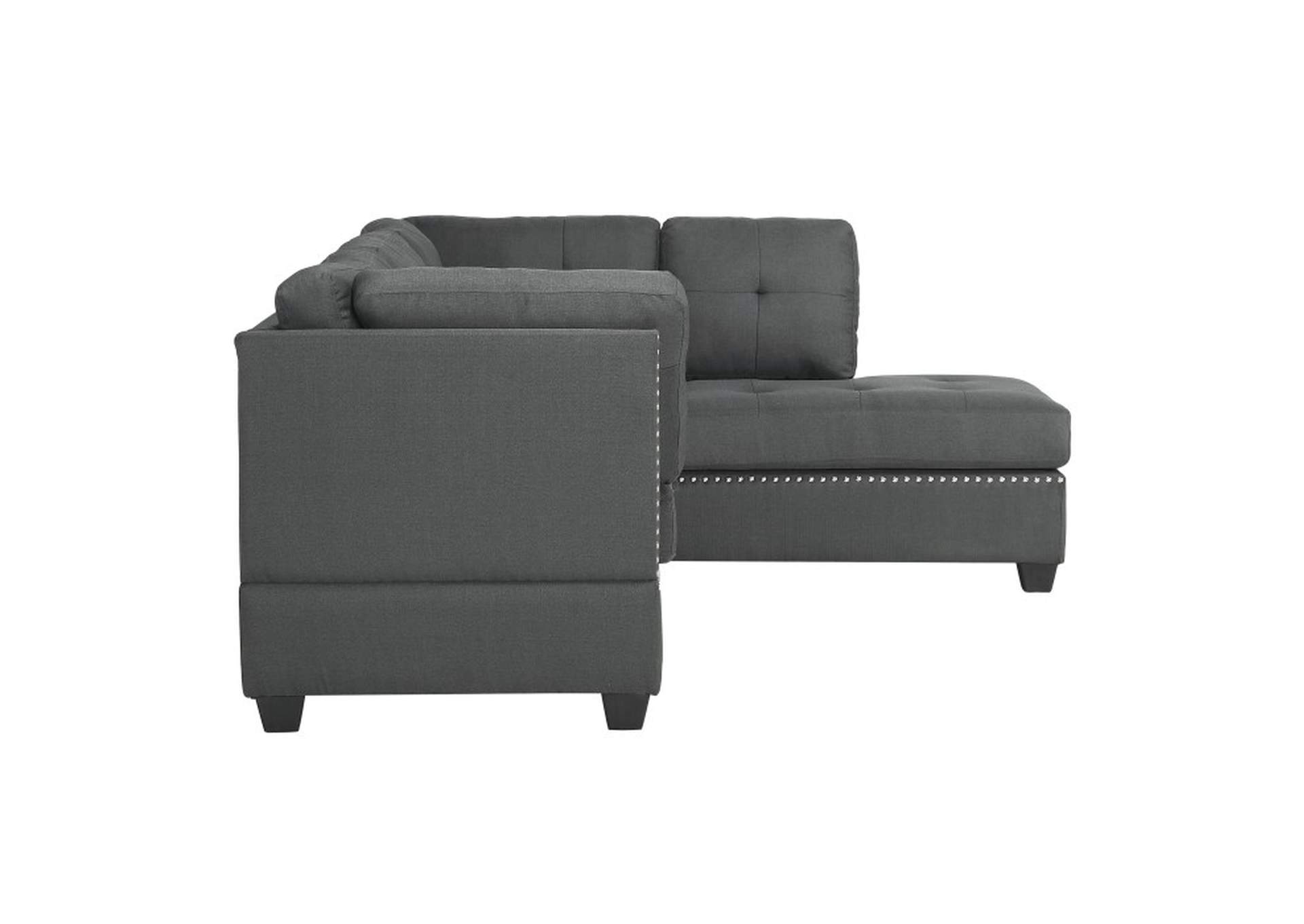 Dasha 2-Piece Sectional with Right Chaise image 3