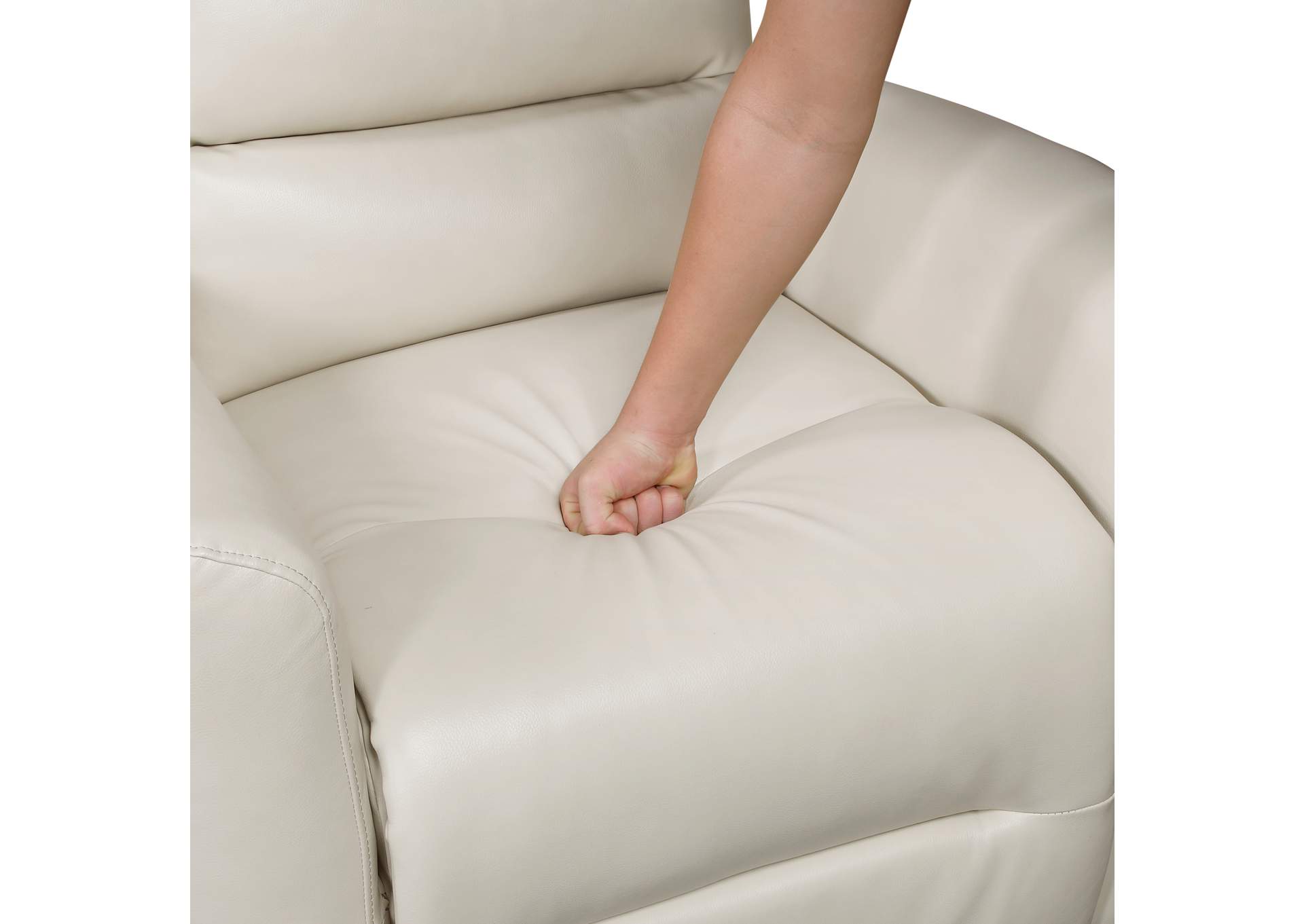 Swivel Glider Reclining Chair image 1
