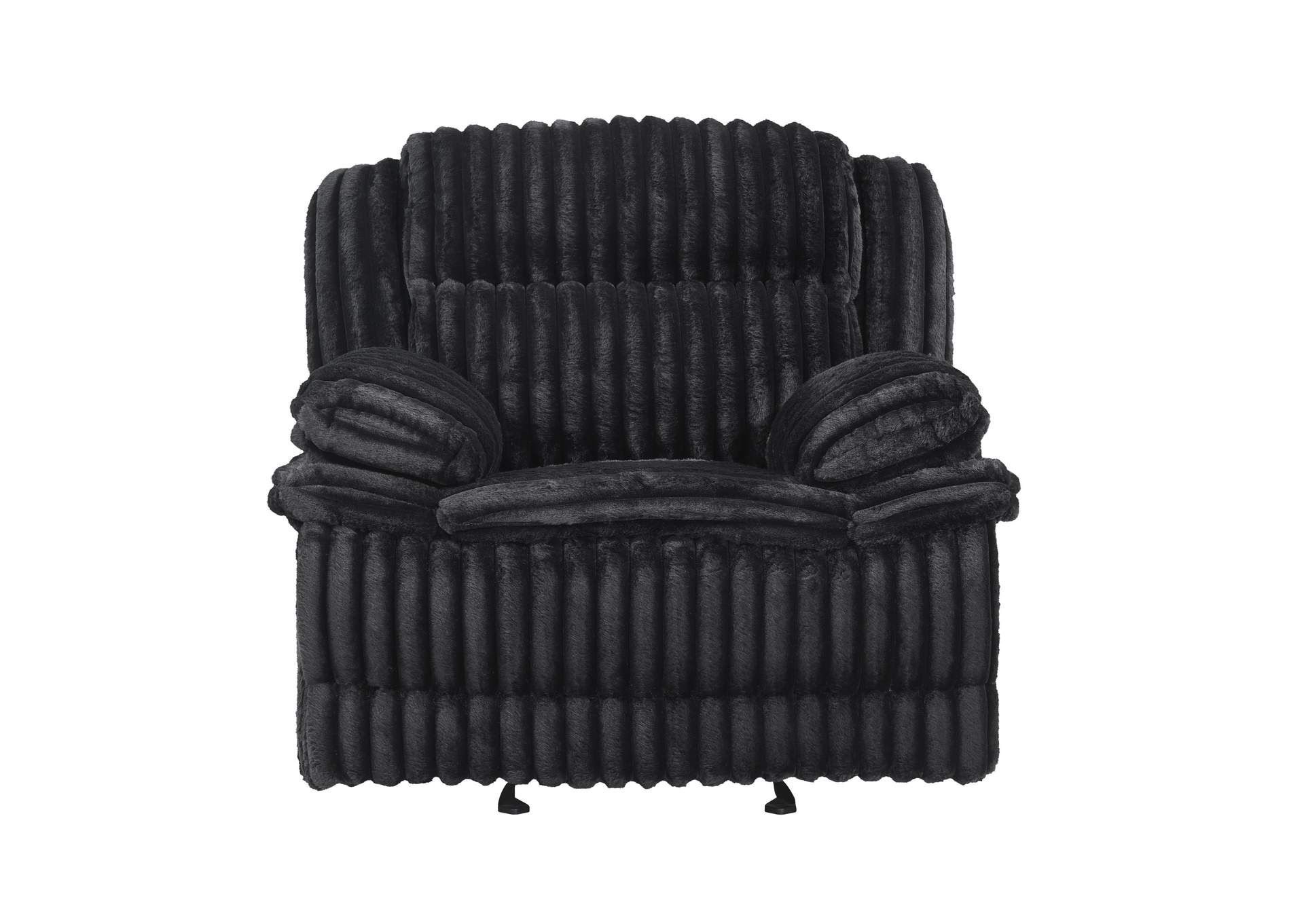 Goodland Glider Reclining Chair image 1