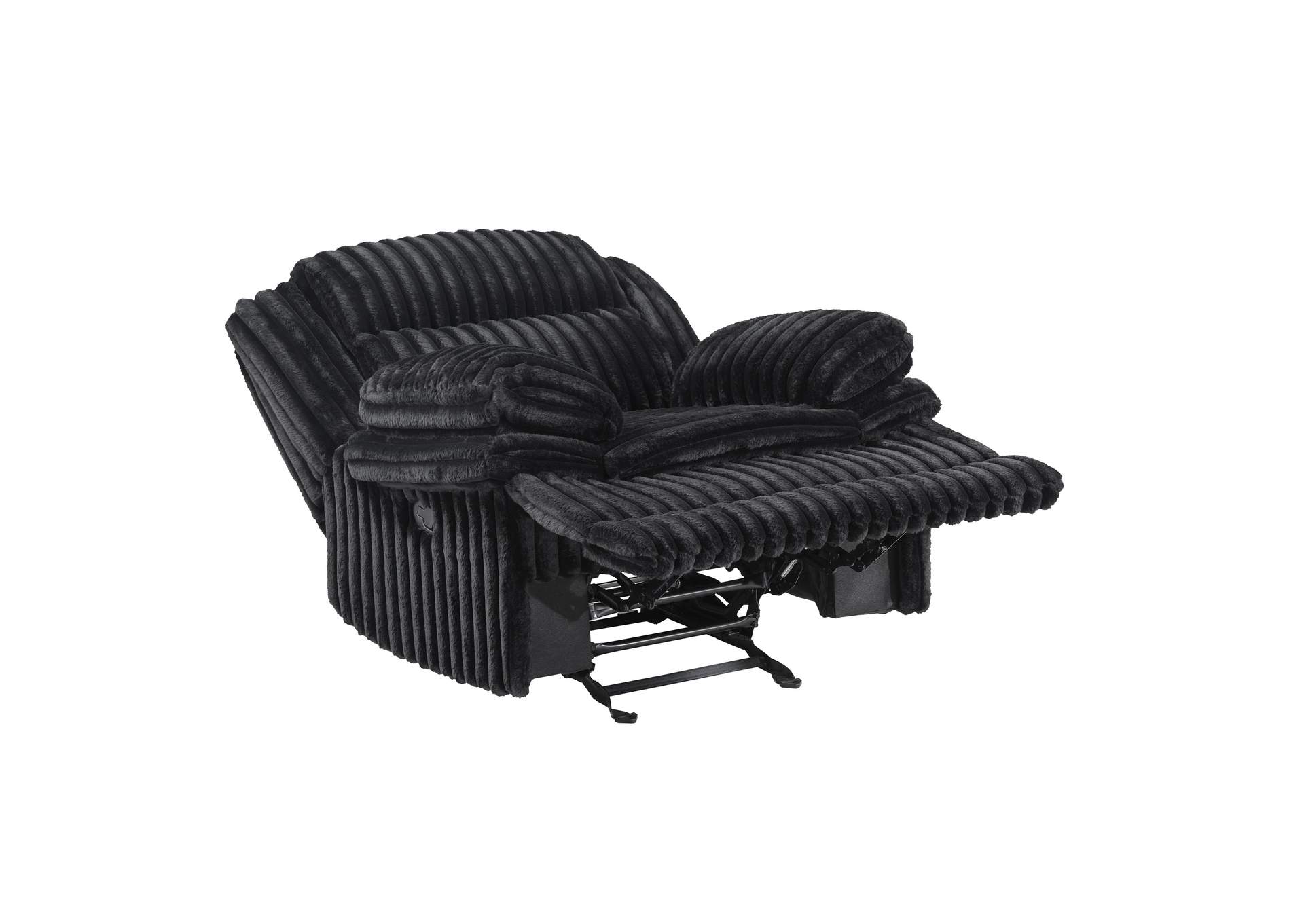 Goodland Glider Reclining Chair image 13