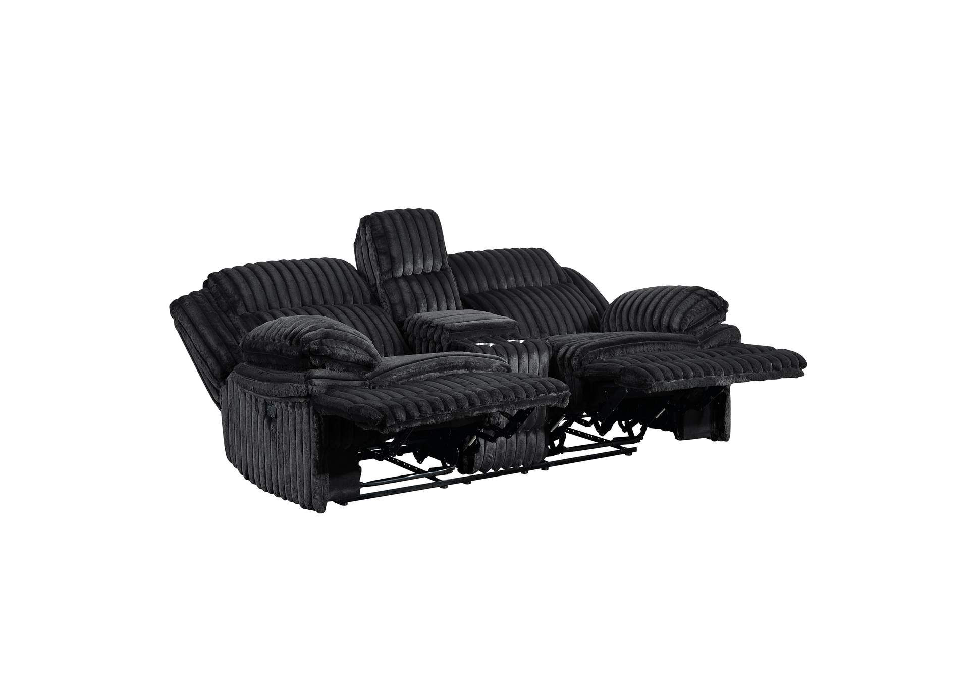 Goodland Double Reclining Love Seat with Center Console image 12