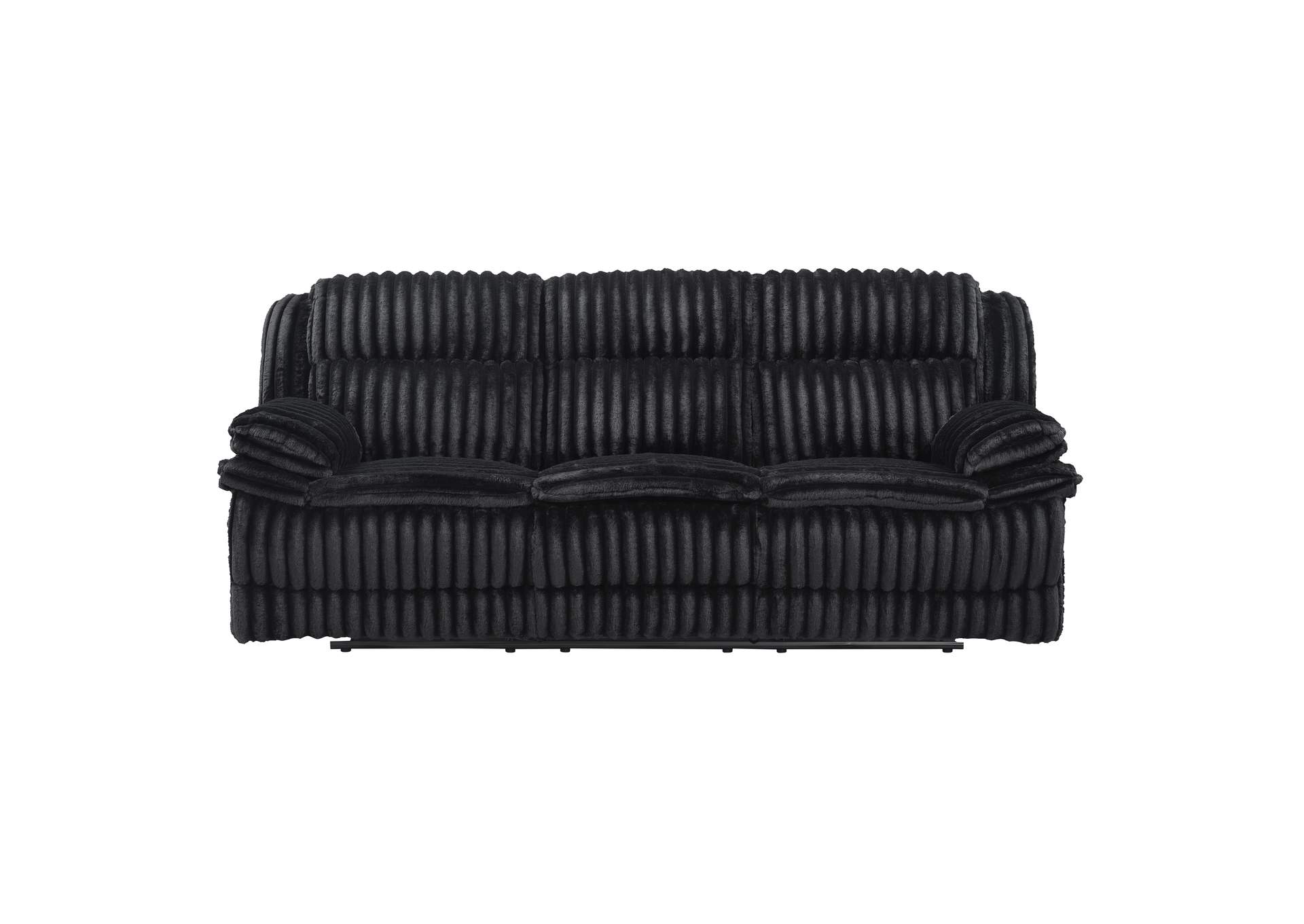 Double Reclining Sofa image 1