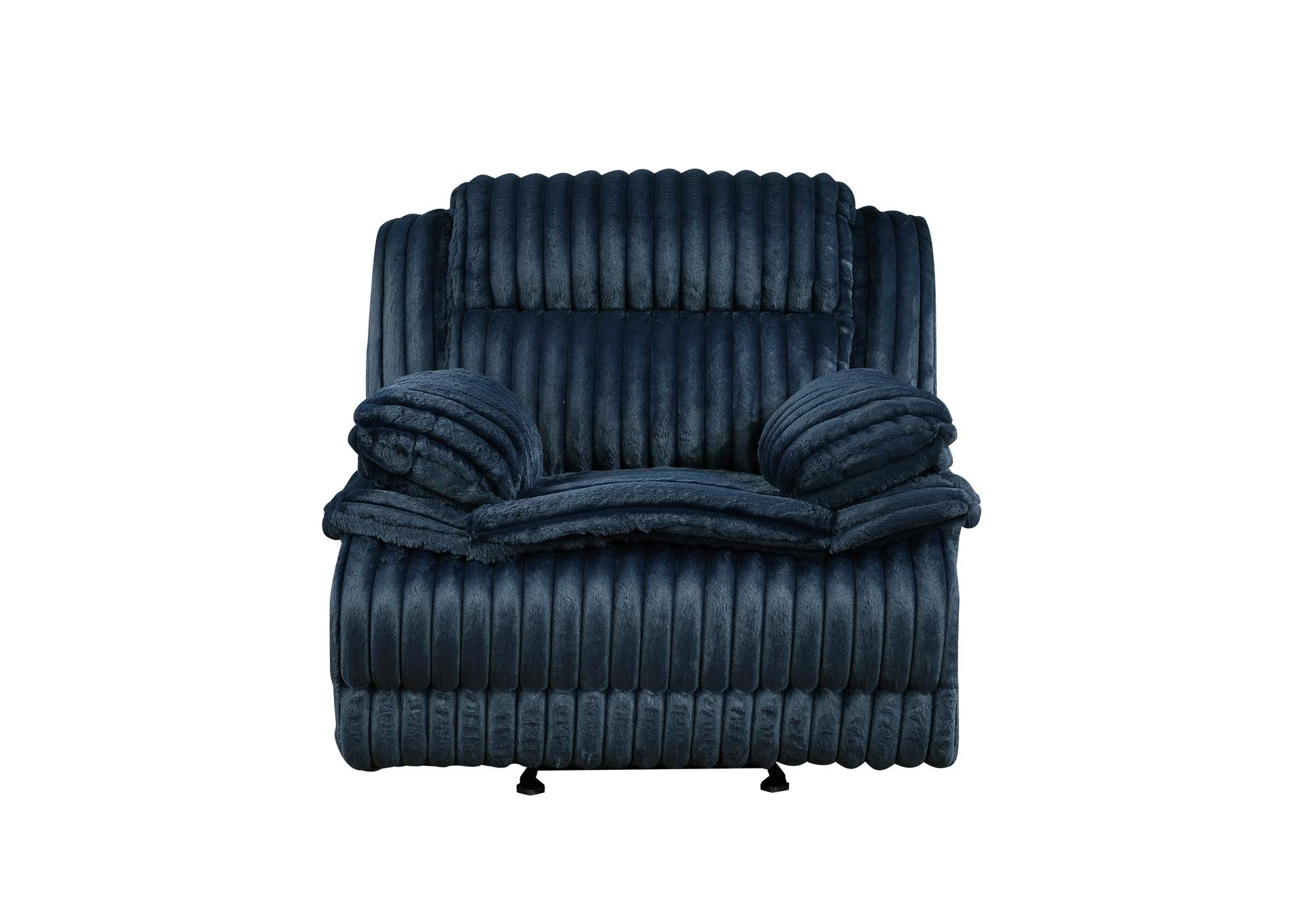 Goodland Glider Reclining Chair image 1