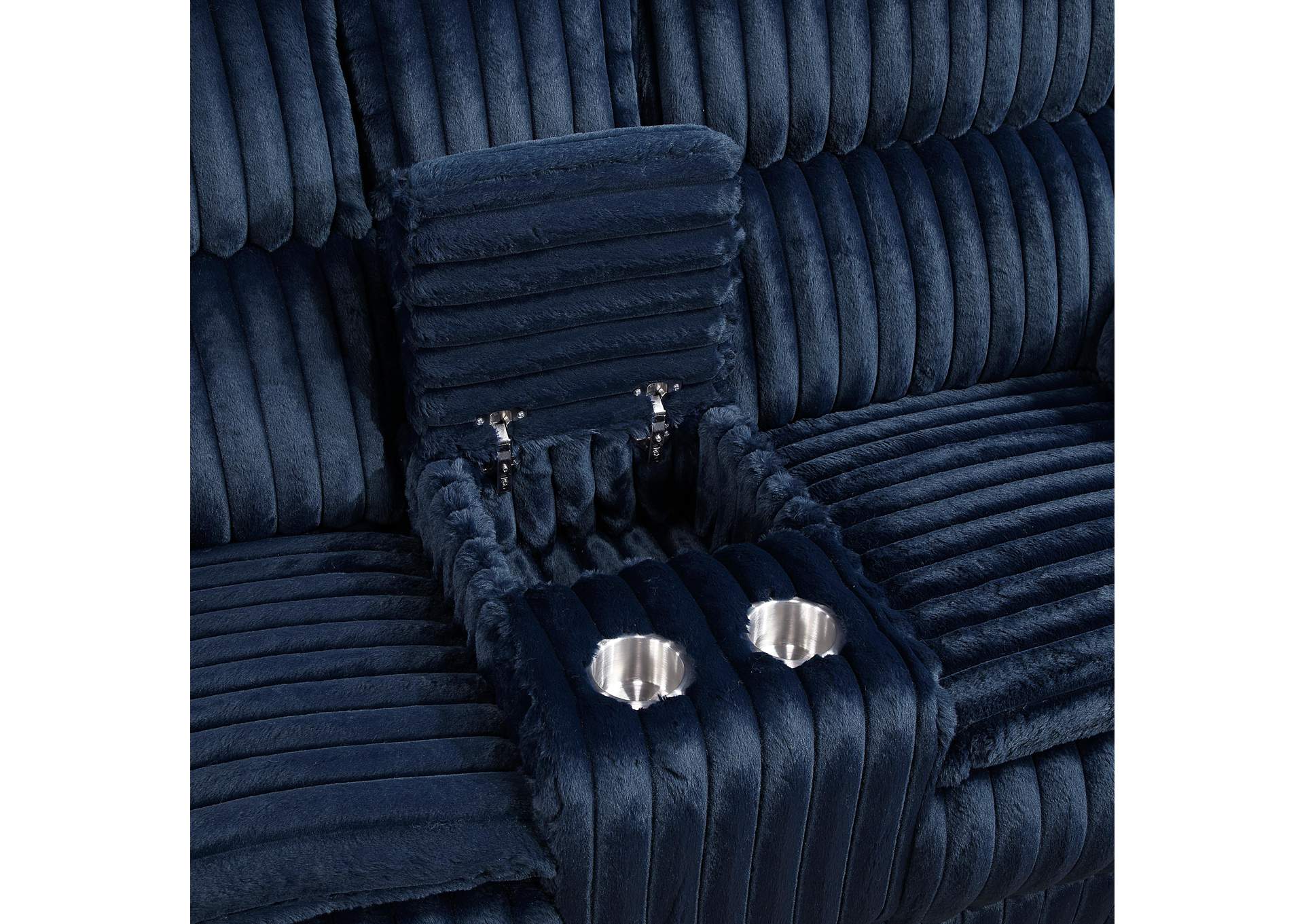 Goodland Double Reclining Love Seat with Center Console image 9