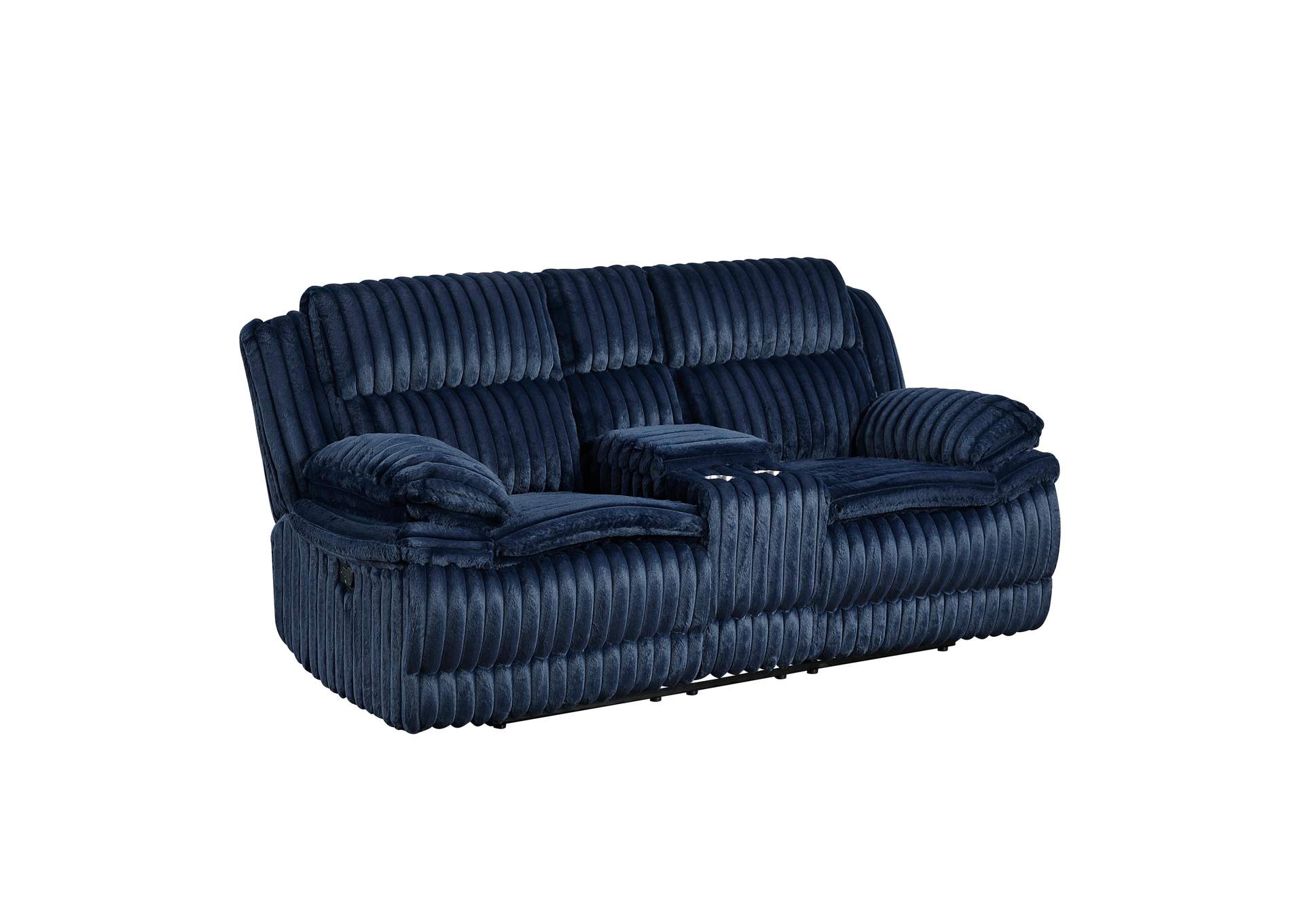 Goodland Double Reclining Love Seat with Center Console image 4