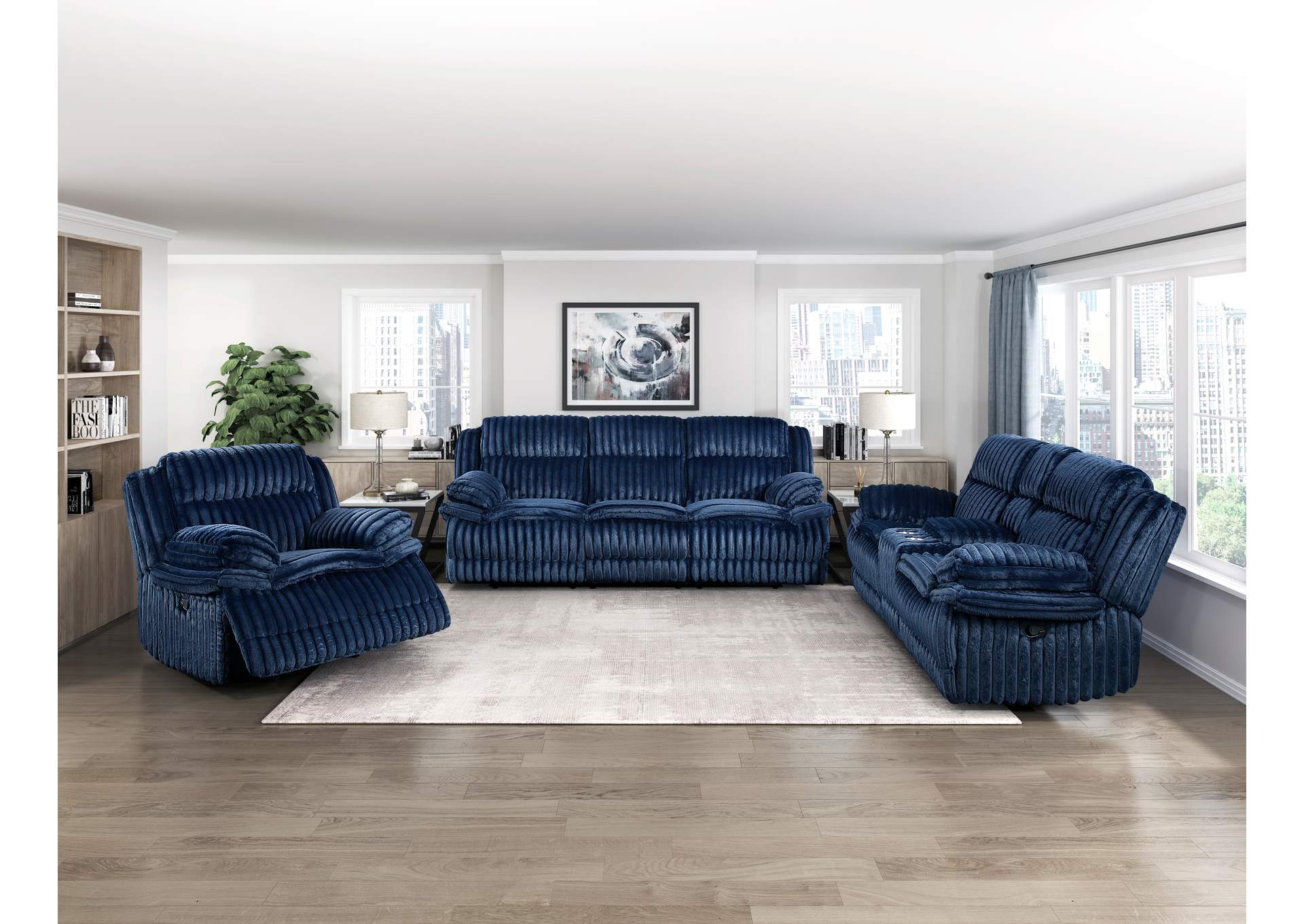 Glider Reclining Chair image 5