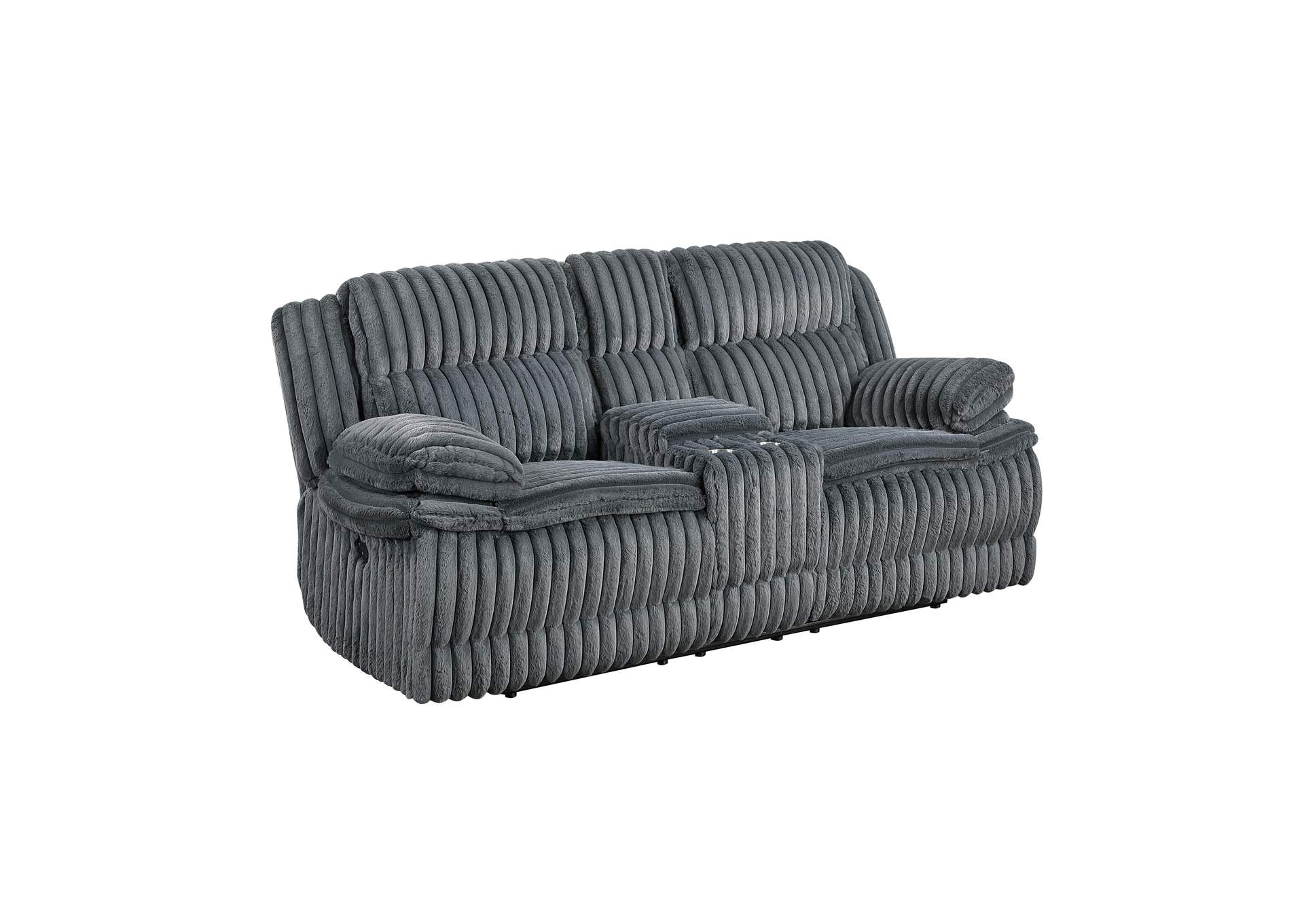 Goodland Double Reclining Love Seat with Center Console image 4