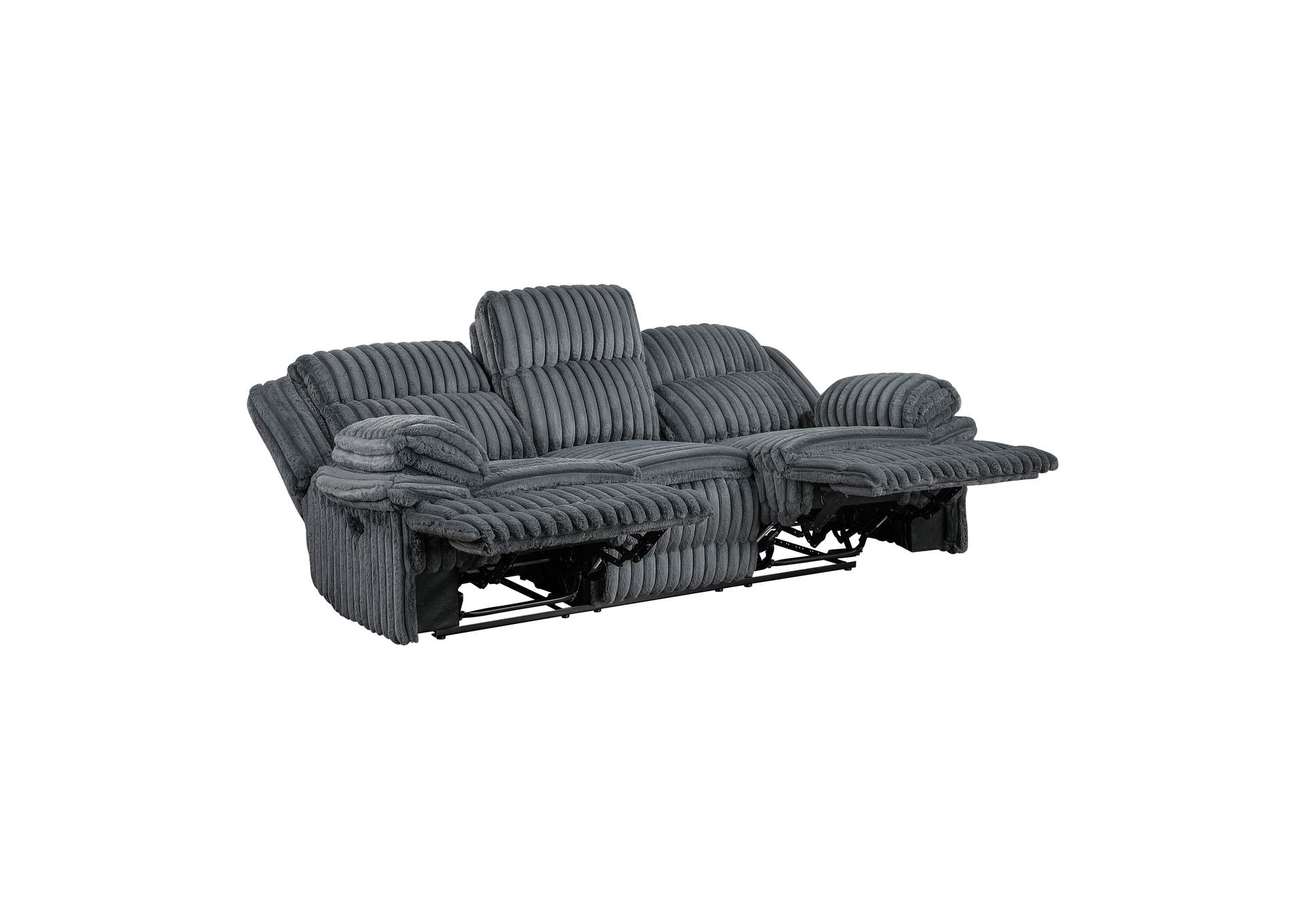 Double Reclining Sofa image 4