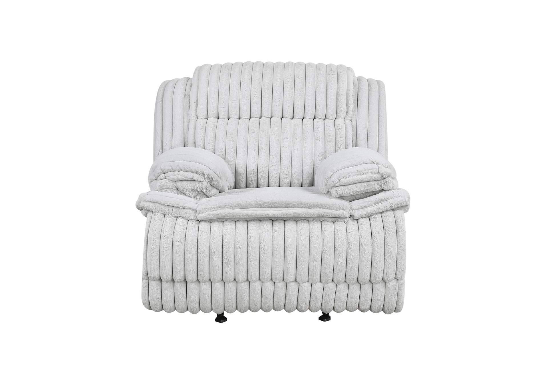 Goodland Glider Reclining Chair image 1