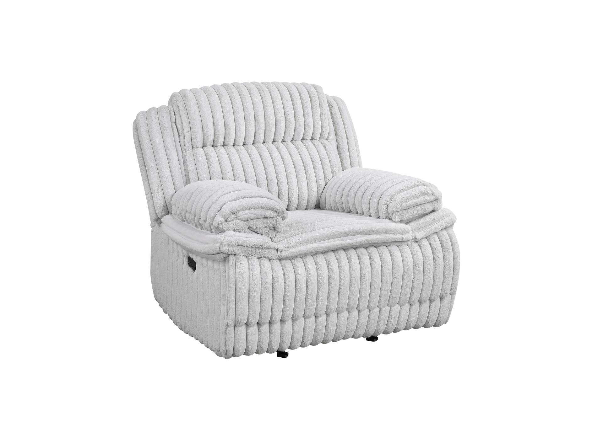 Goodland Glider Reclining Chair image 5