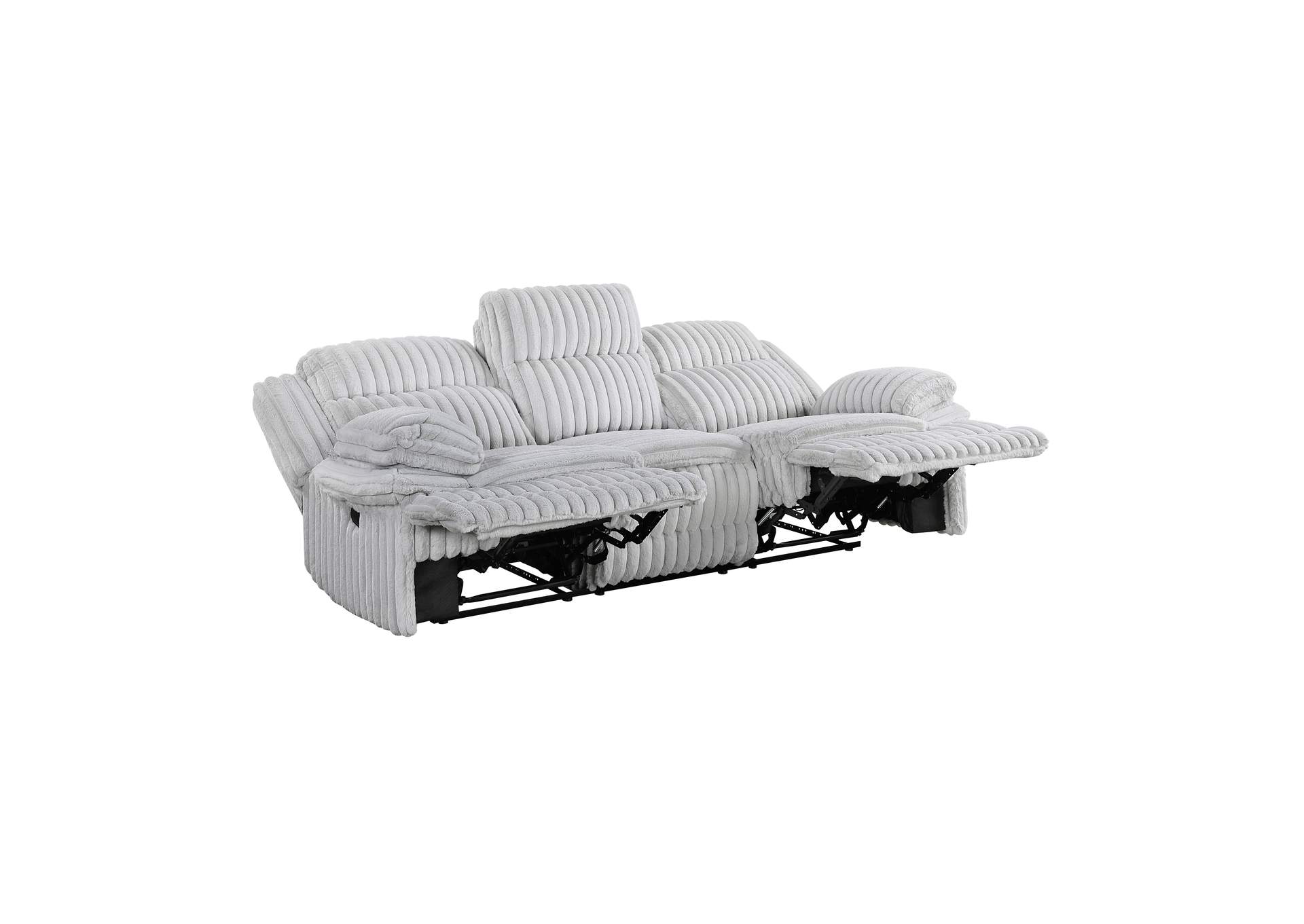 Double Reclining Sofa image 4