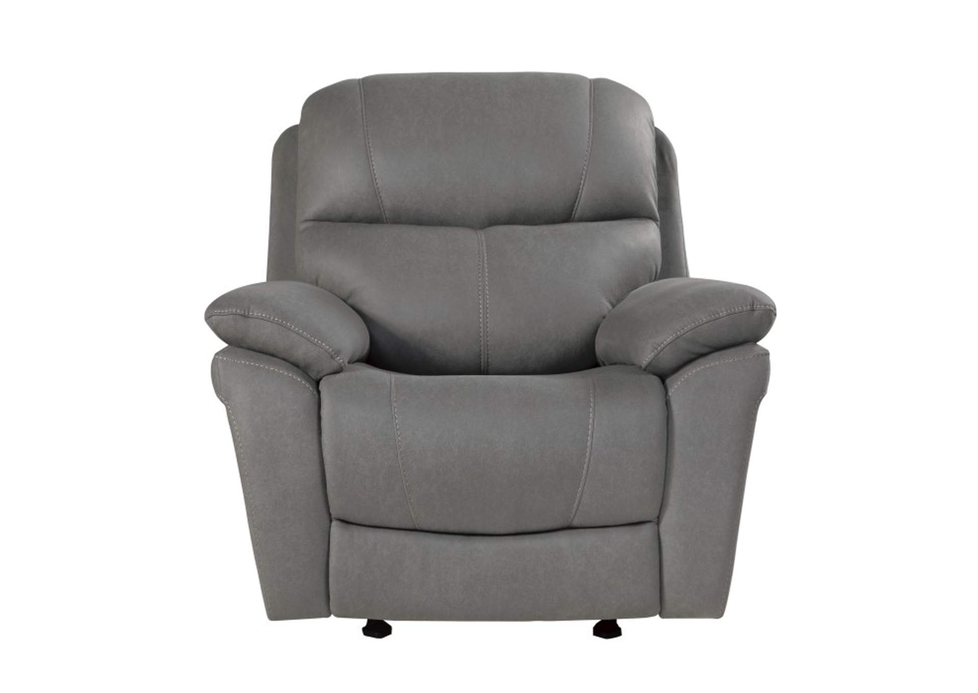 Longvale Glider Reclining Chair image 1