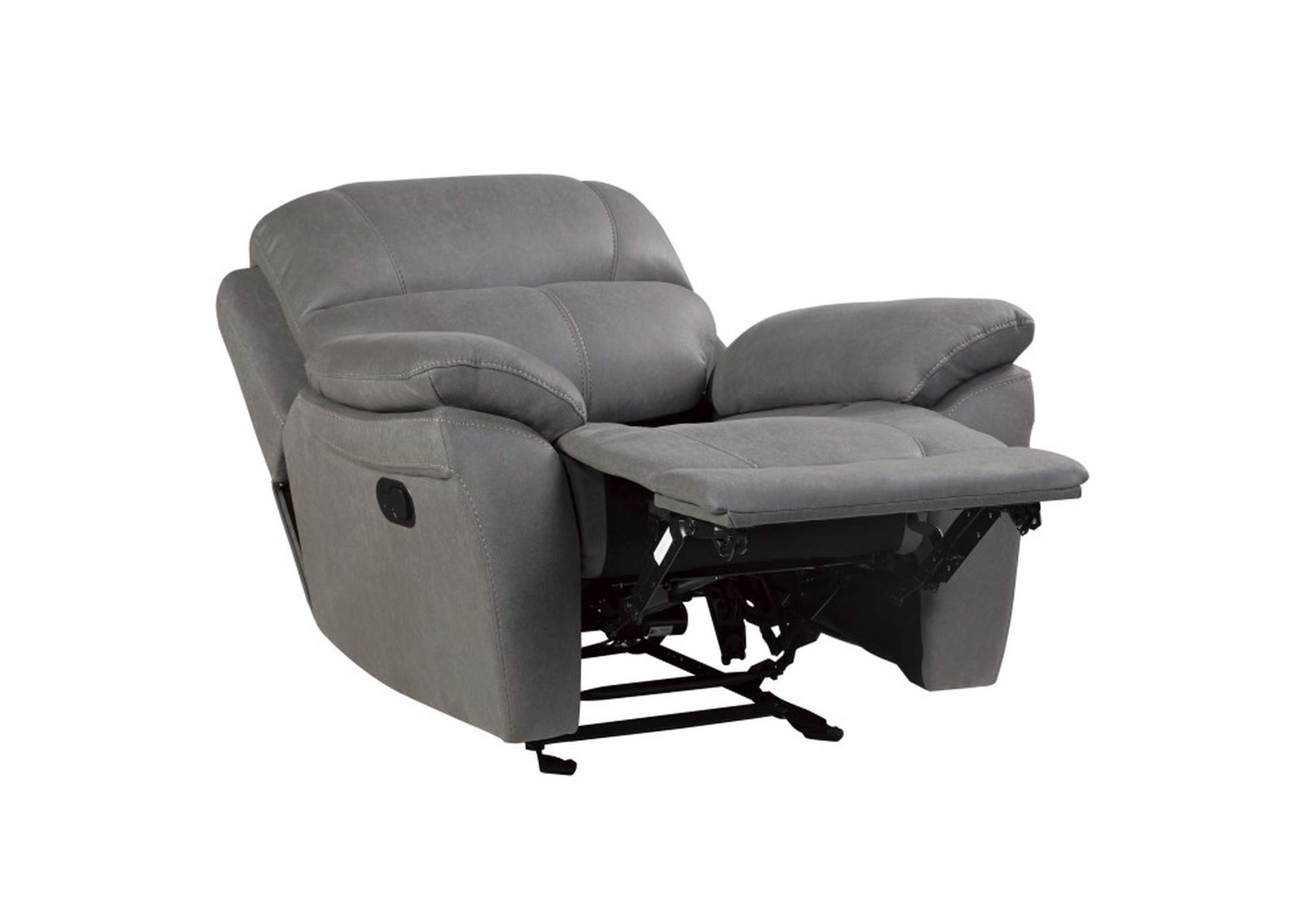 Longvale Glider Reclining Chair image 4