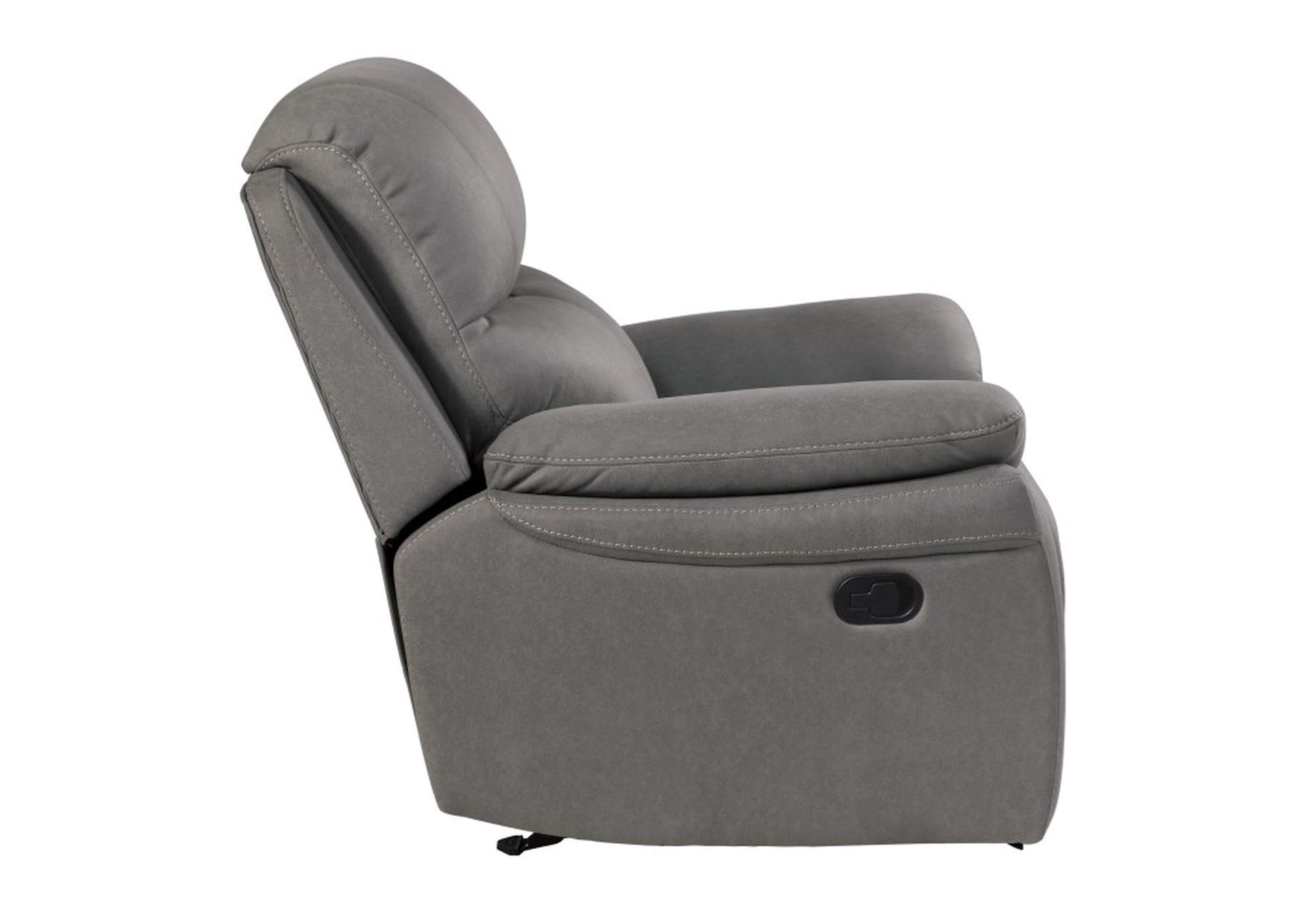 Longvale Glider Reclining Chair image 3