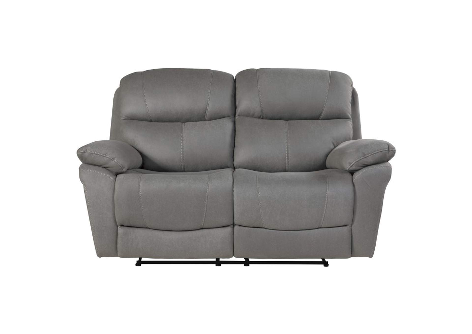 Longvale Double Reclining Love Seat image 1