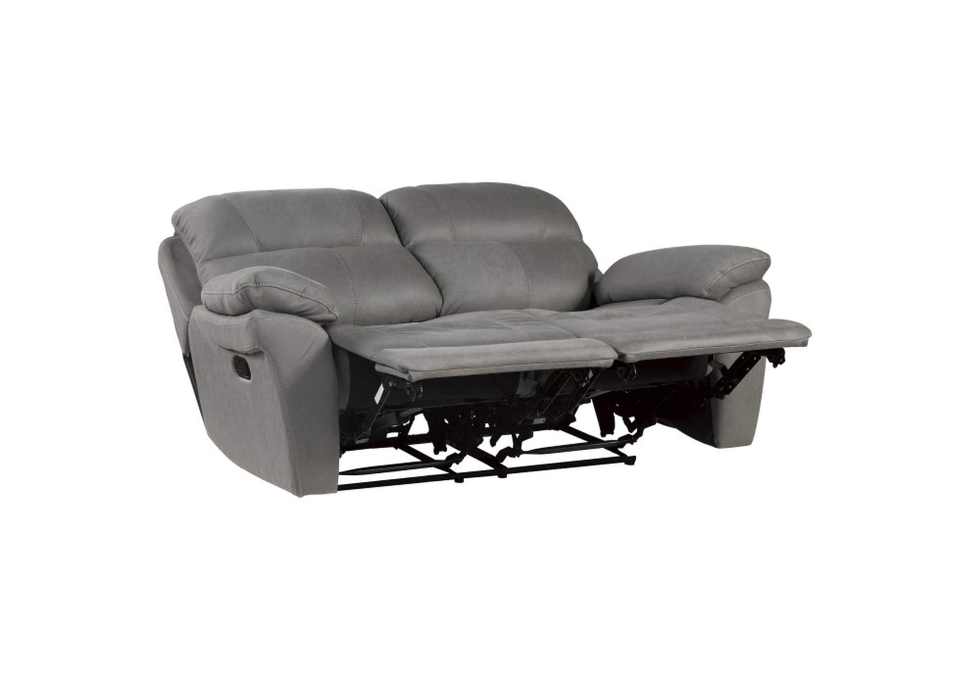 Longvale Double Reclining Love Seat image 3