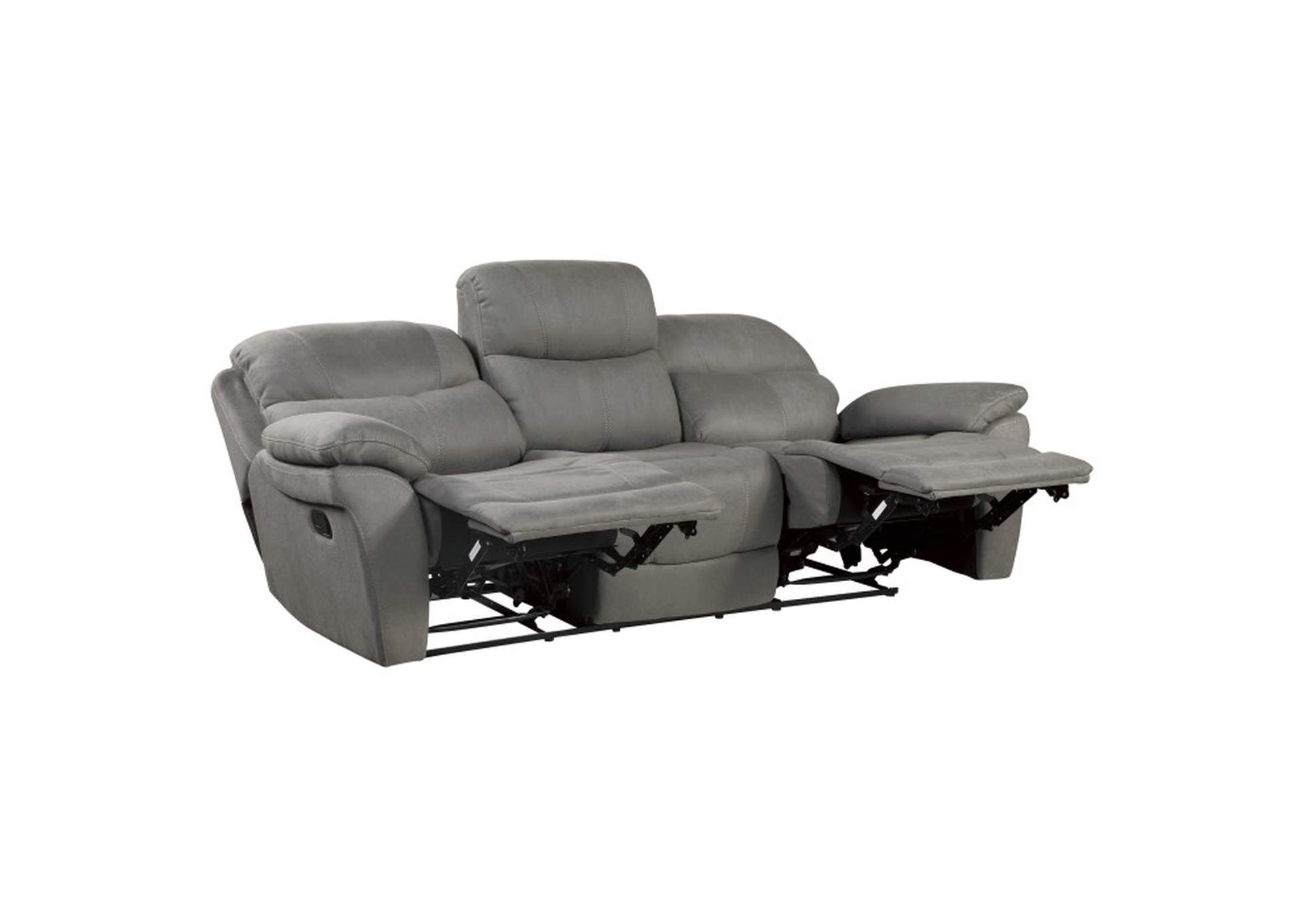 Longvale Double Reclining Sofa image 3