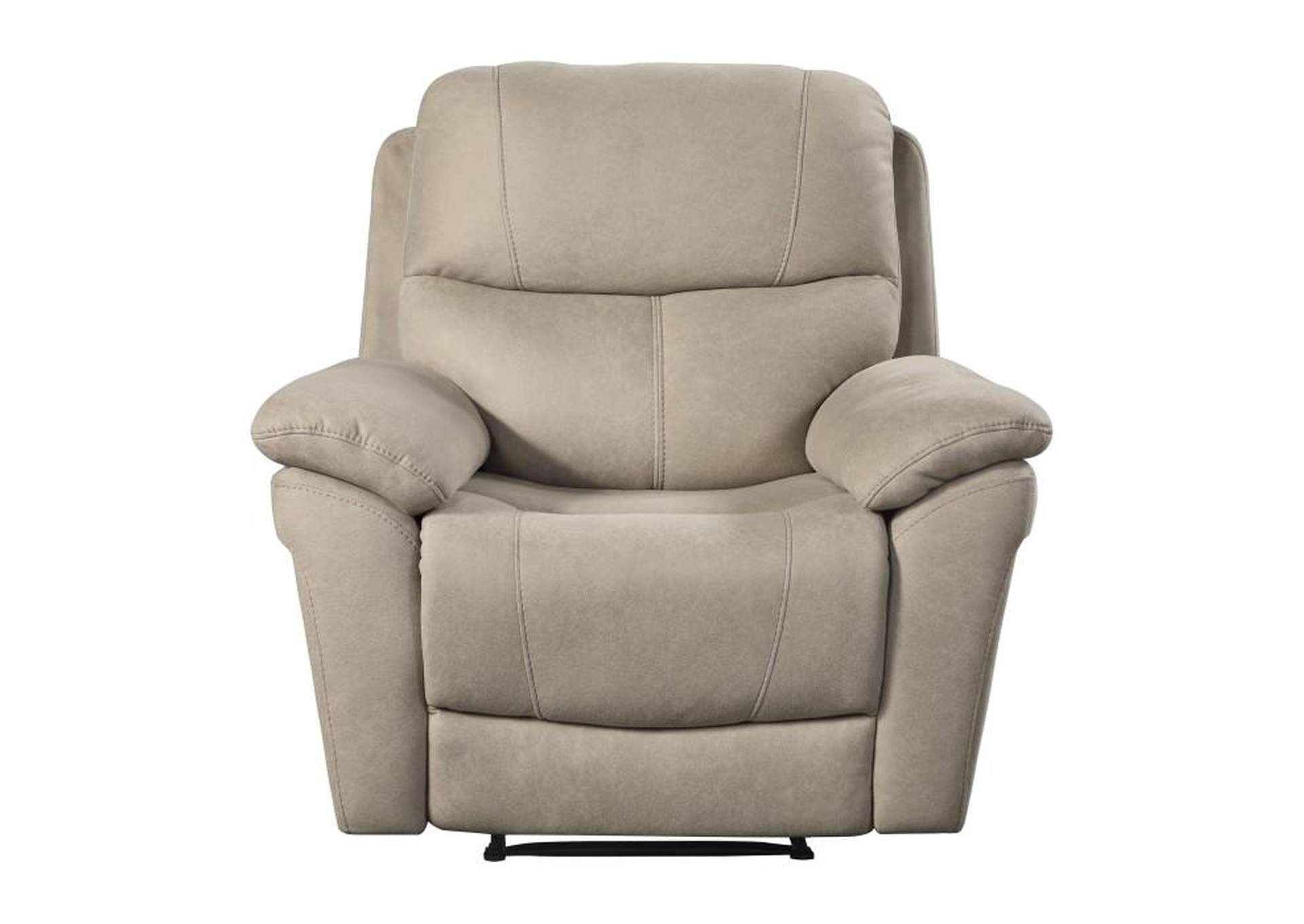 Longvale Power Reclining Chair with Power Headrest image 1