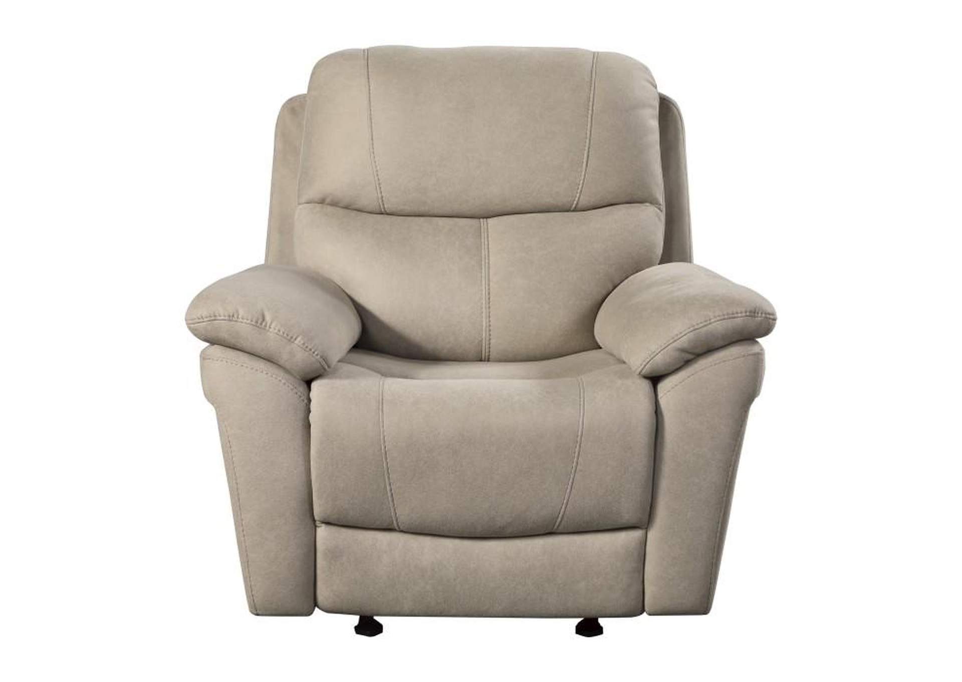 Longvale Glider Reclining Chair image 1