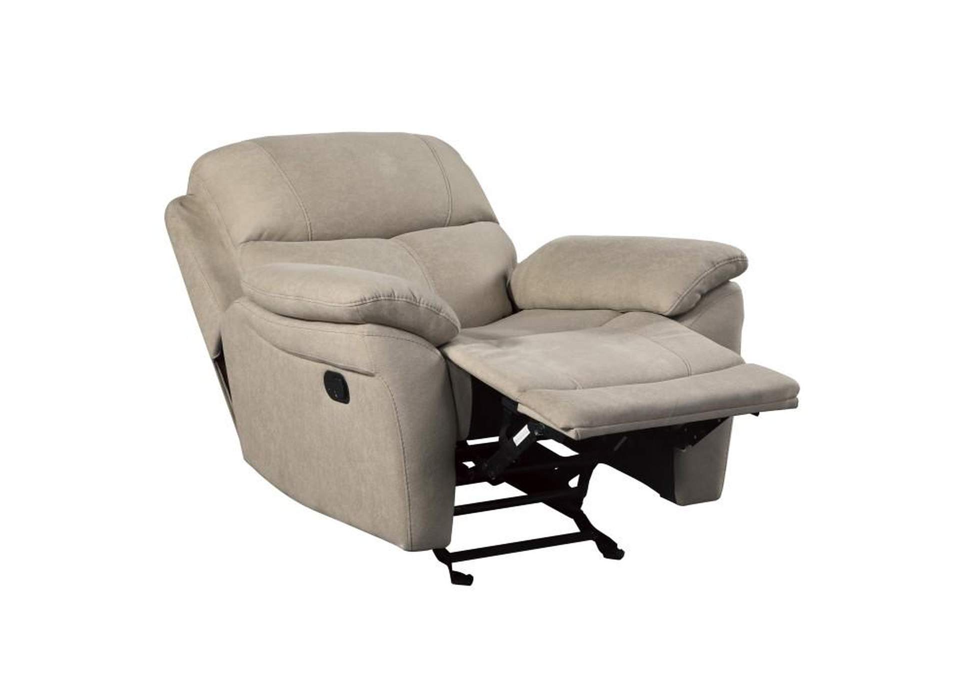 Longvale Glider Reclining Chair image 4