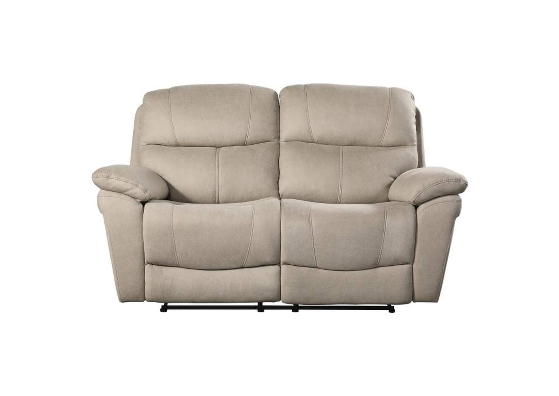 Longvale Double Reclining Love Seat image 1