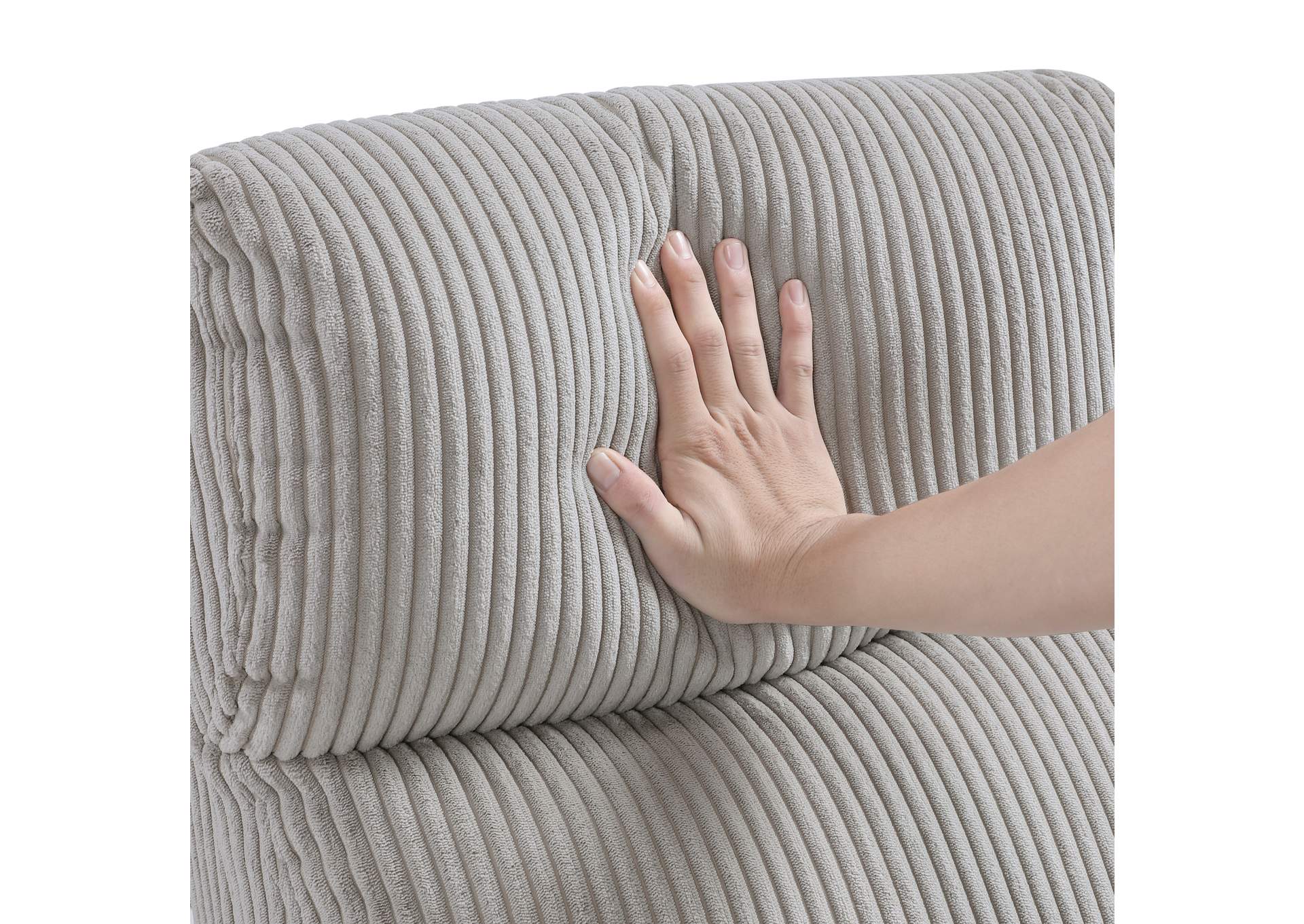 Push Back Reclining Chair image 1