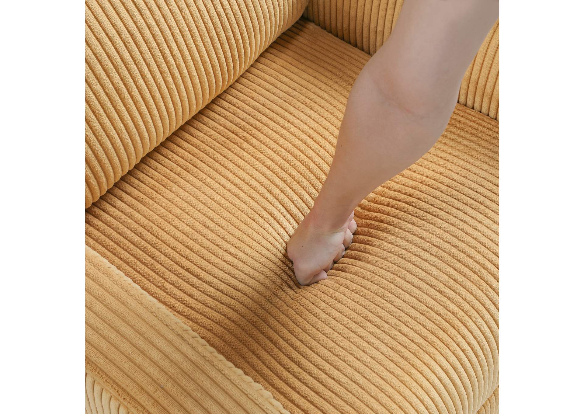 Push Back Reclining Chair image 1