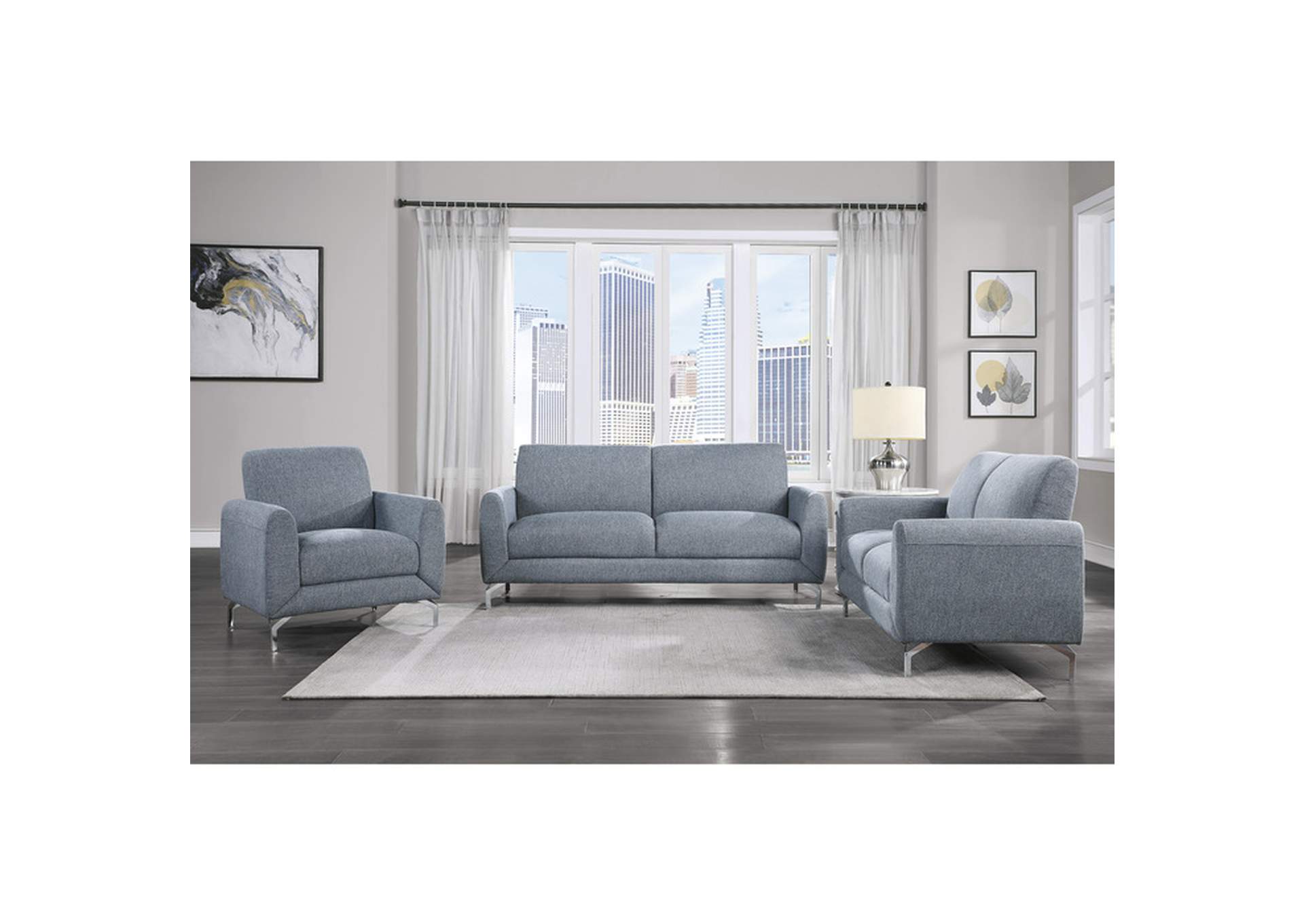 Venture Love Seat image 5