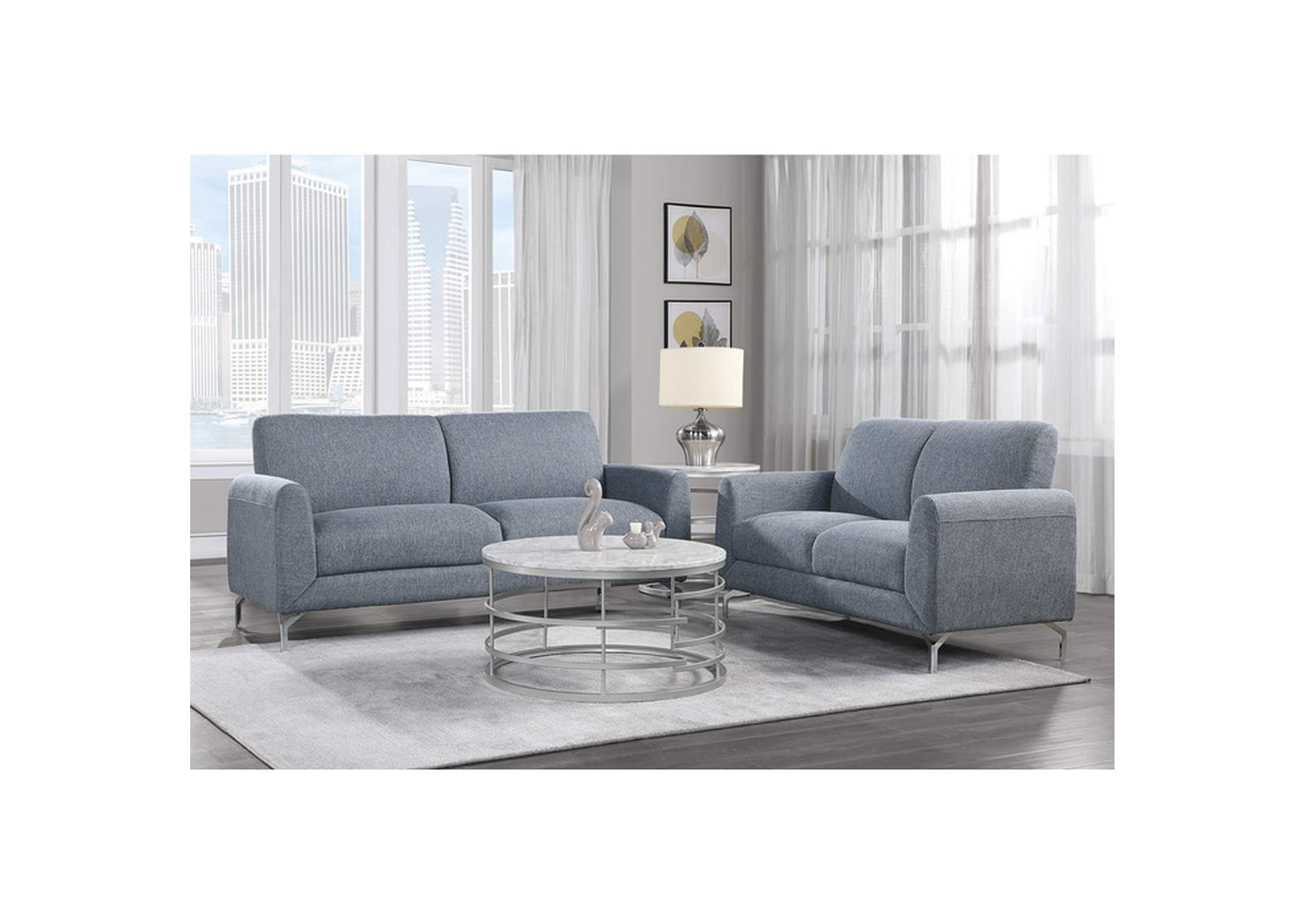 Venture Love Seat image 4