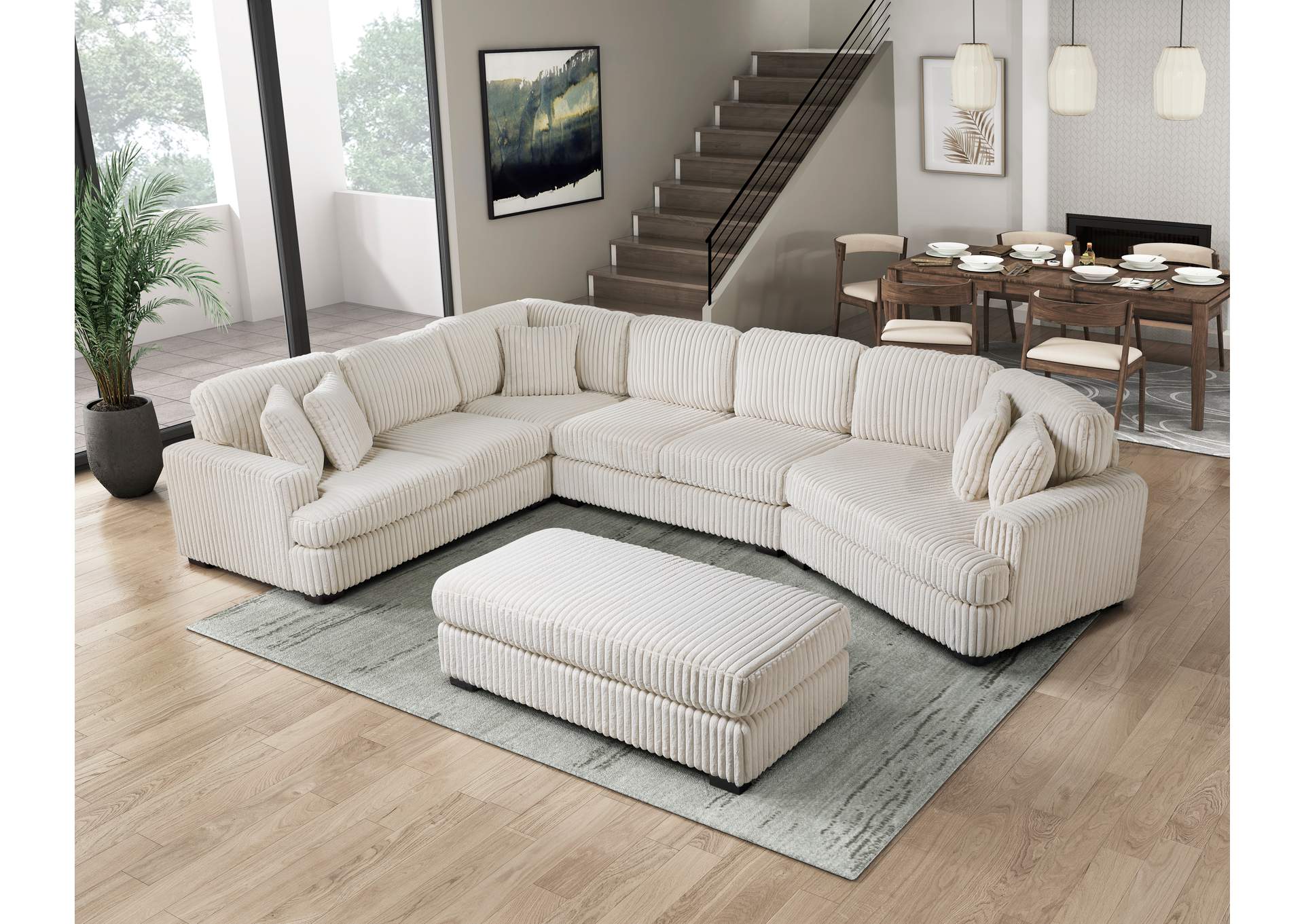 Warwick Ottoman image 4